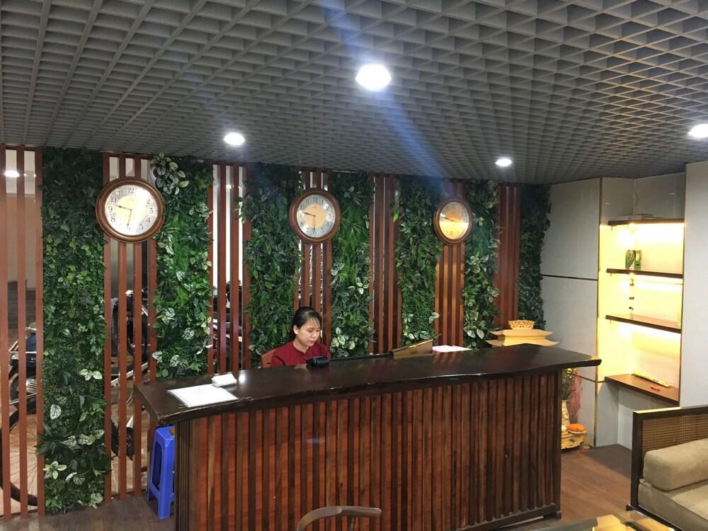 Hotel Hovi Hoang Cau 3 - My 3*