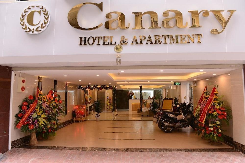 Hotel Canary & Hanoi