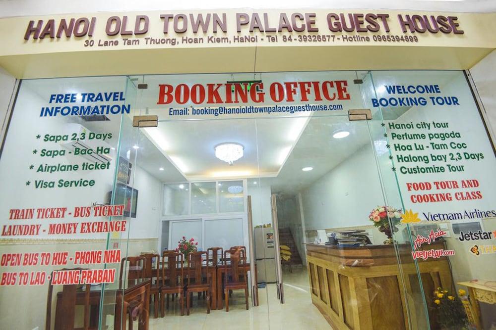 Old Town Palace 3* Hanoi