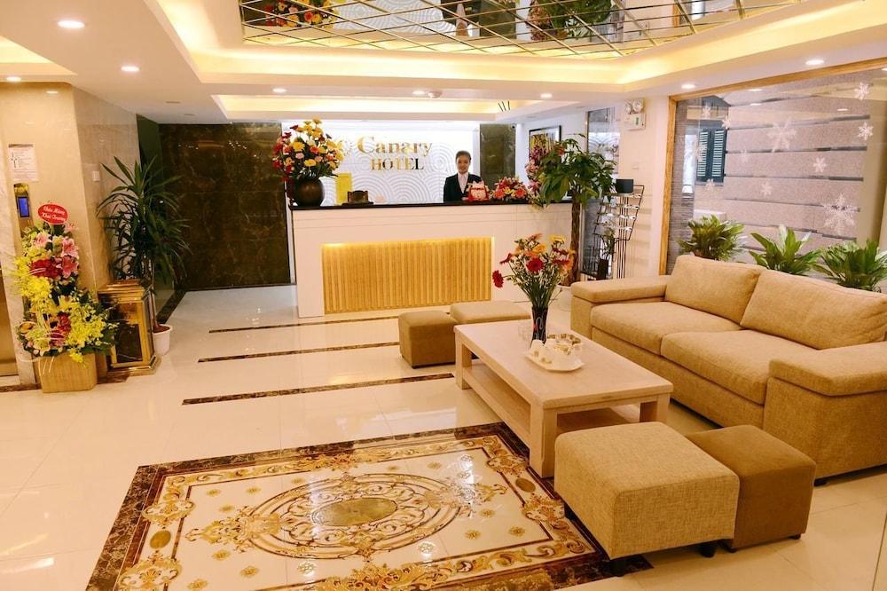 Canary & 3* Hanoi