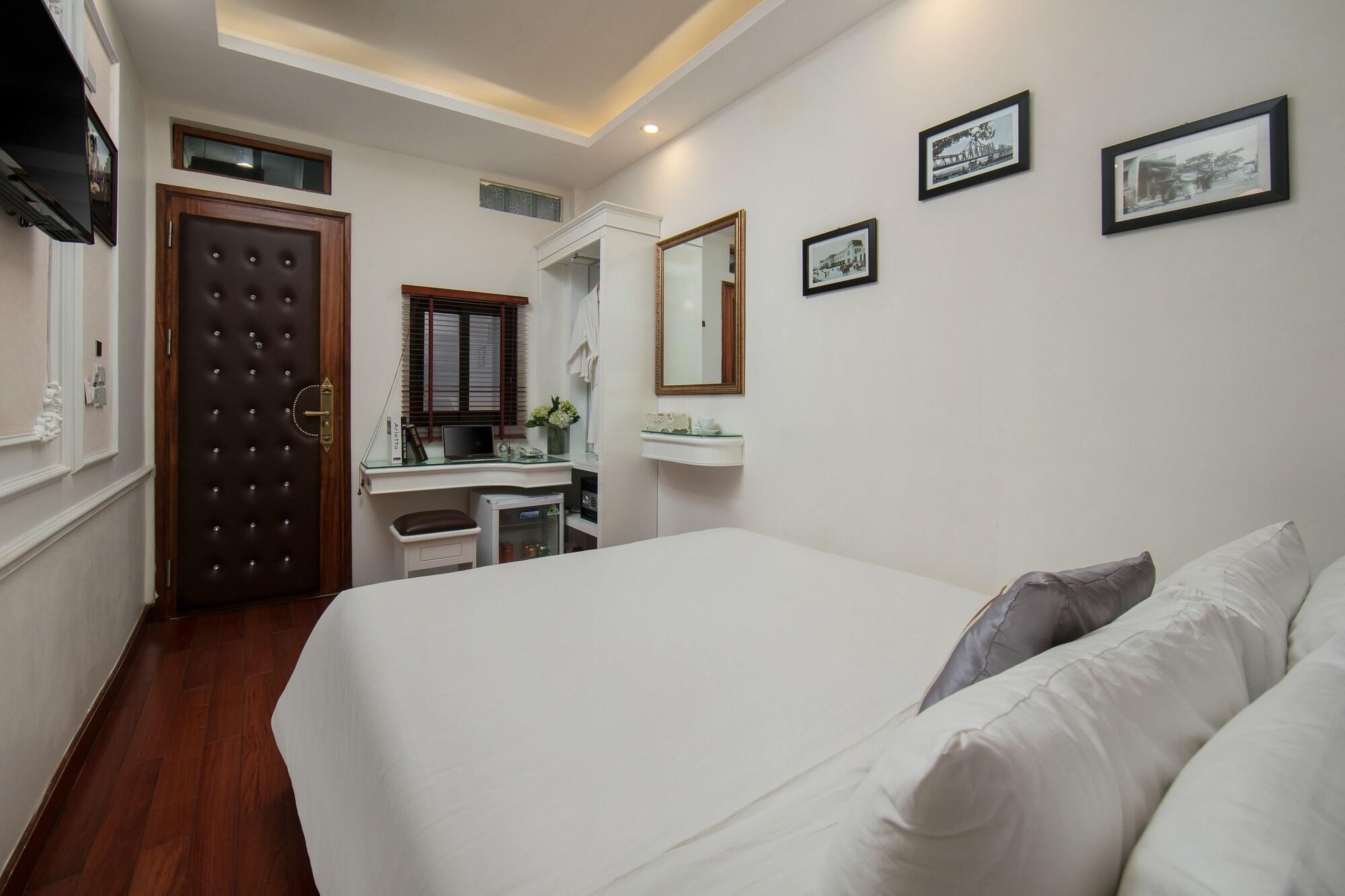 Hotel Trangtrang Luxury 4*