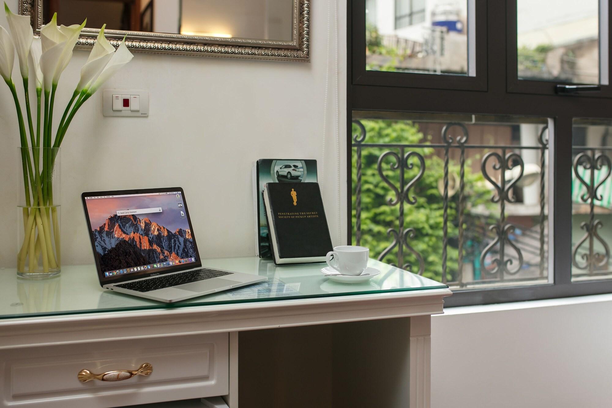 Trangtrang Luxury Hotel 4*