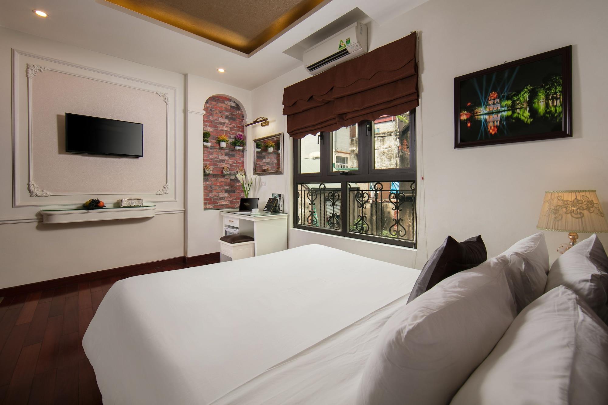 Hotel Trangtrang Luxury