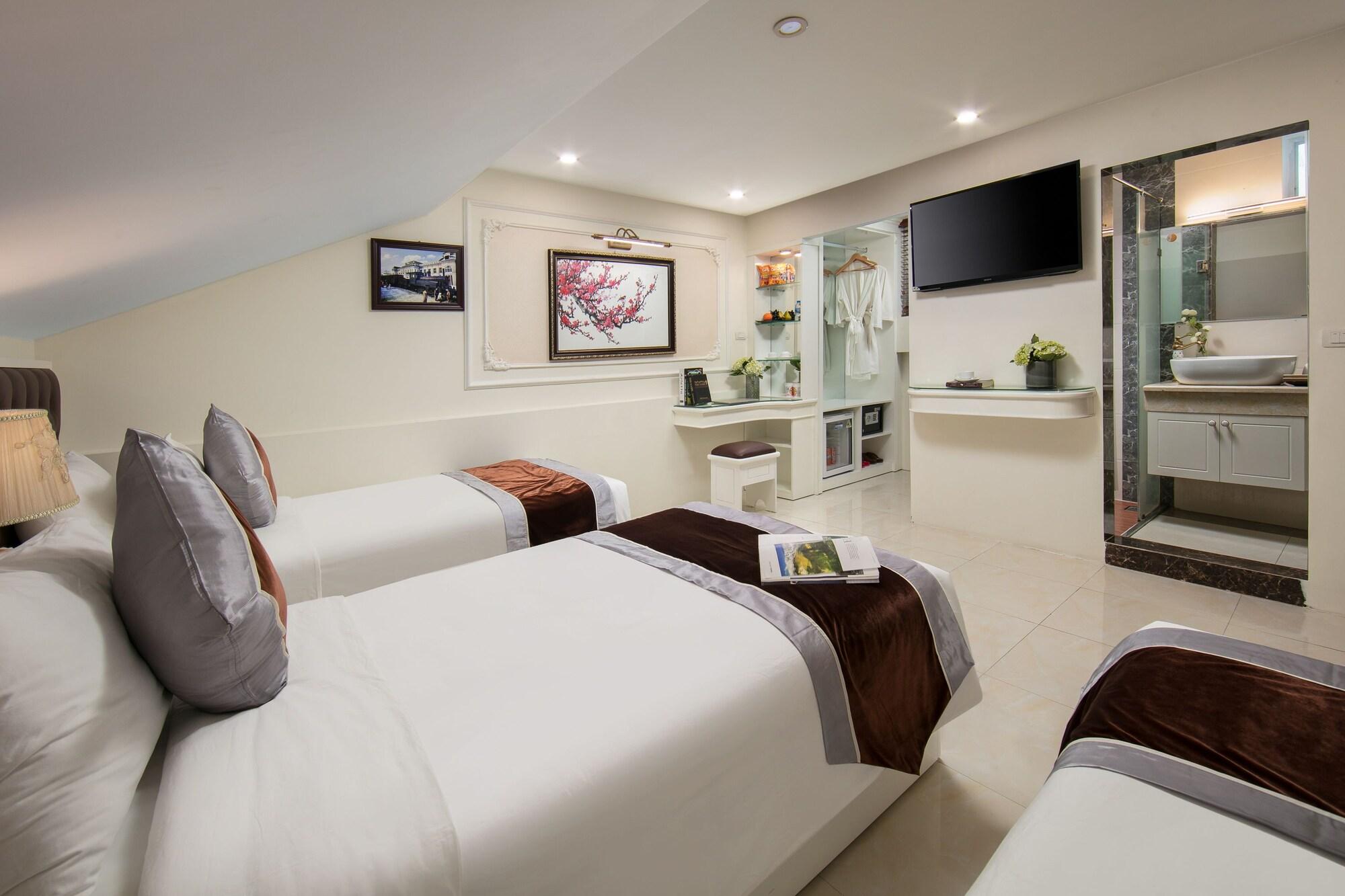 Trangtrang Luxury