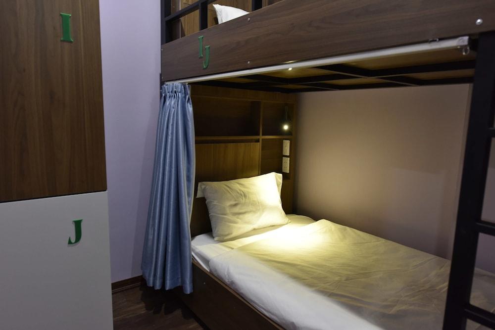 Ha Noi Cue Hub Hostel