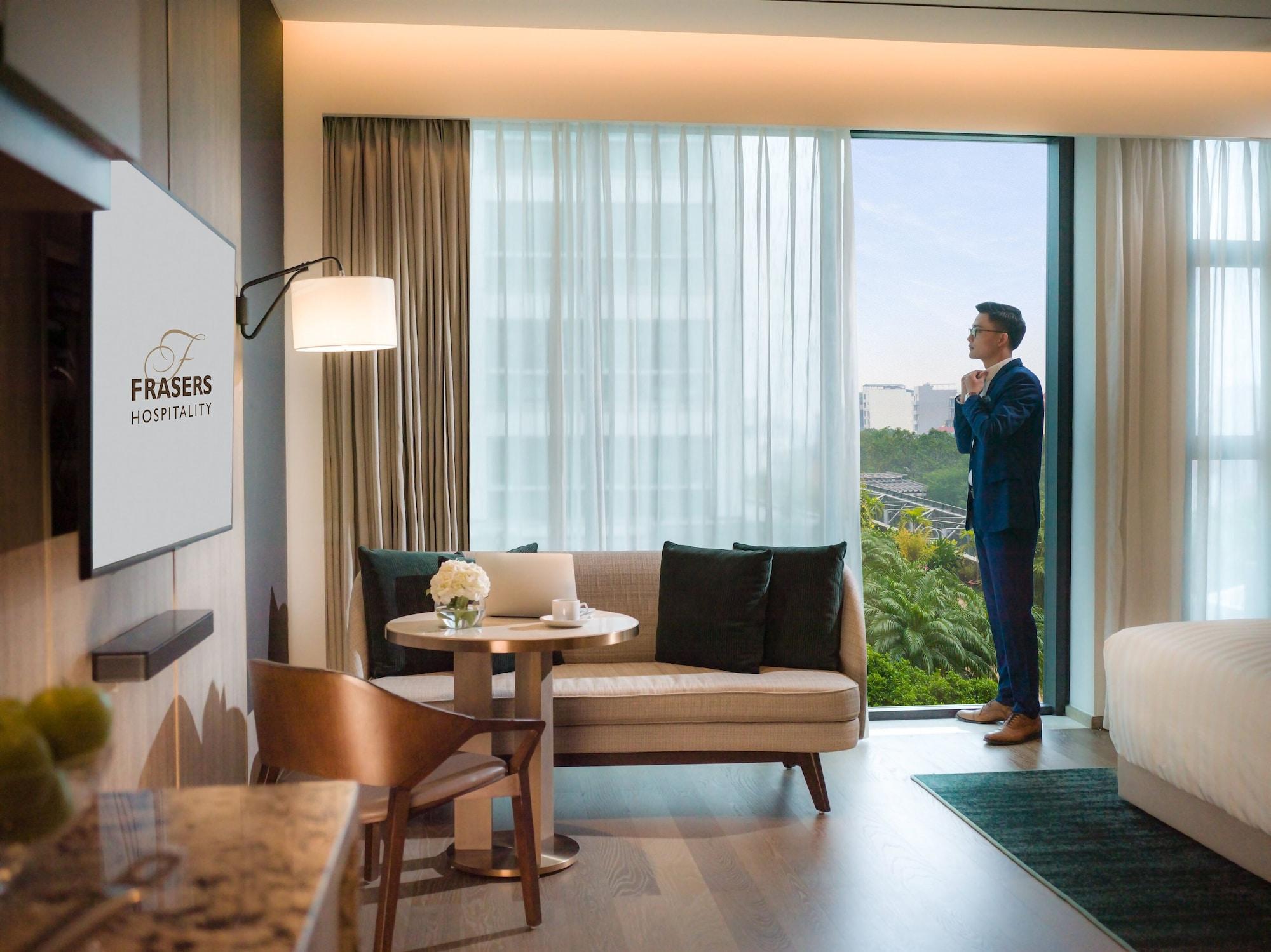 Fraser Apartamento *