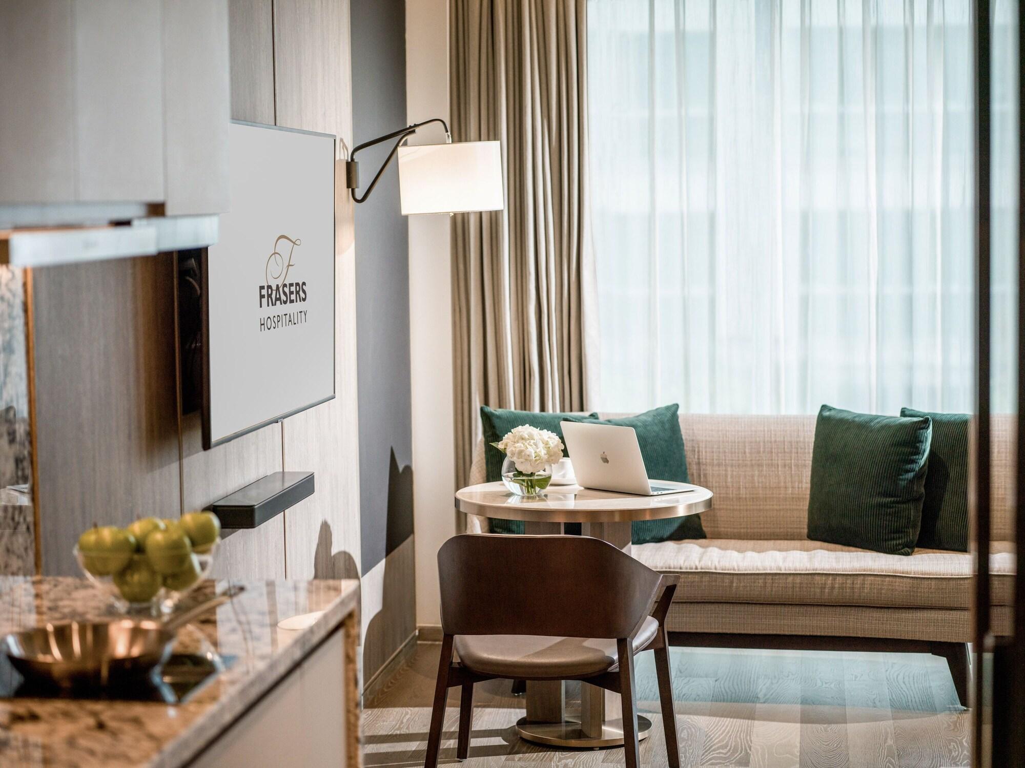 Fraser Apartamento