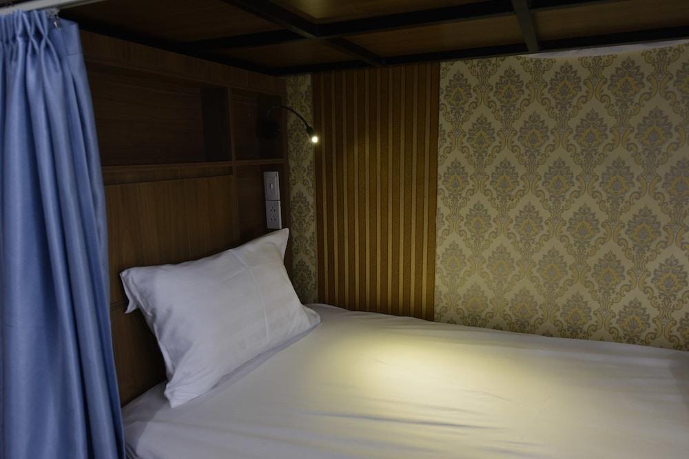 Hostel Ha Noi Cue Hub Hanoi