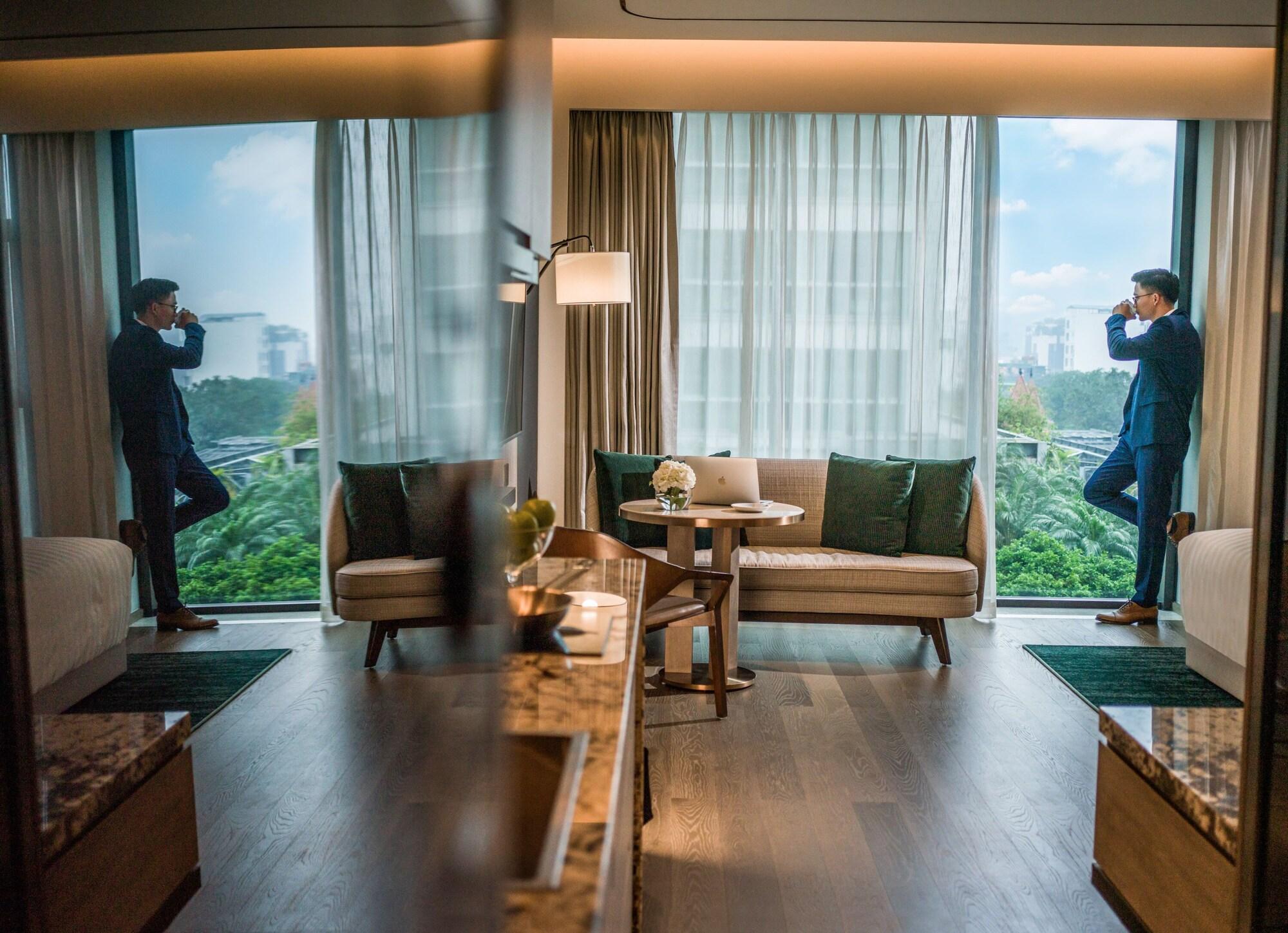 Fraser Apartamento Hanói
