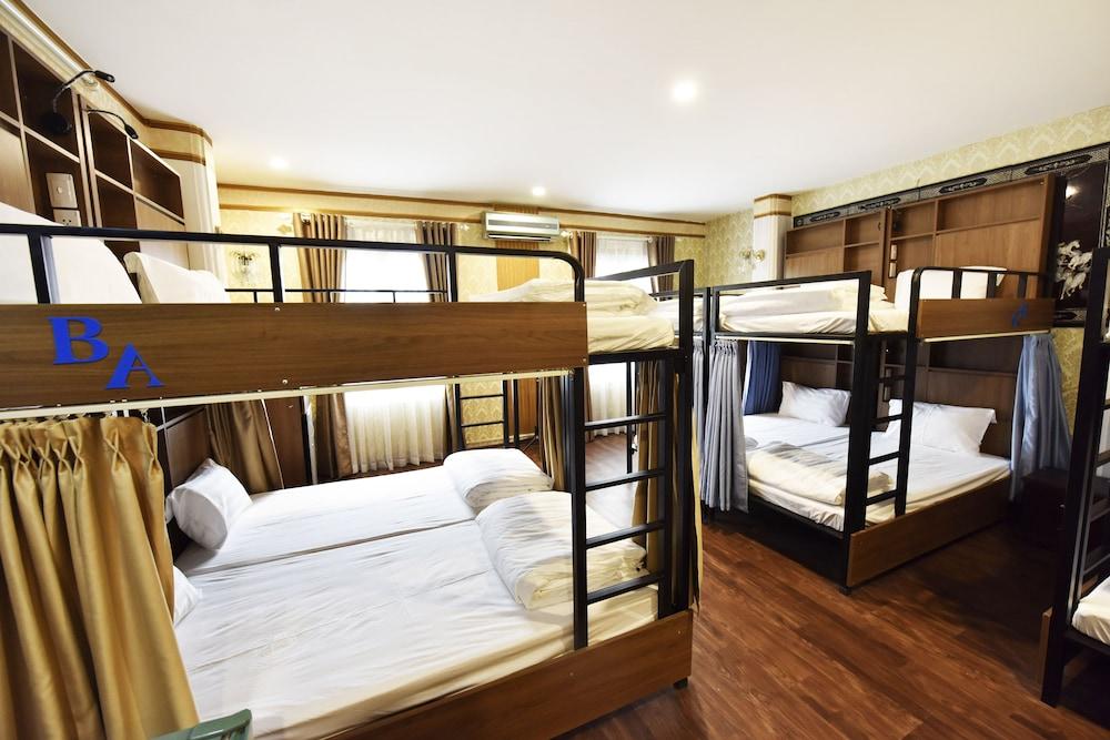 Hostel Ha Noi Cue Hub *