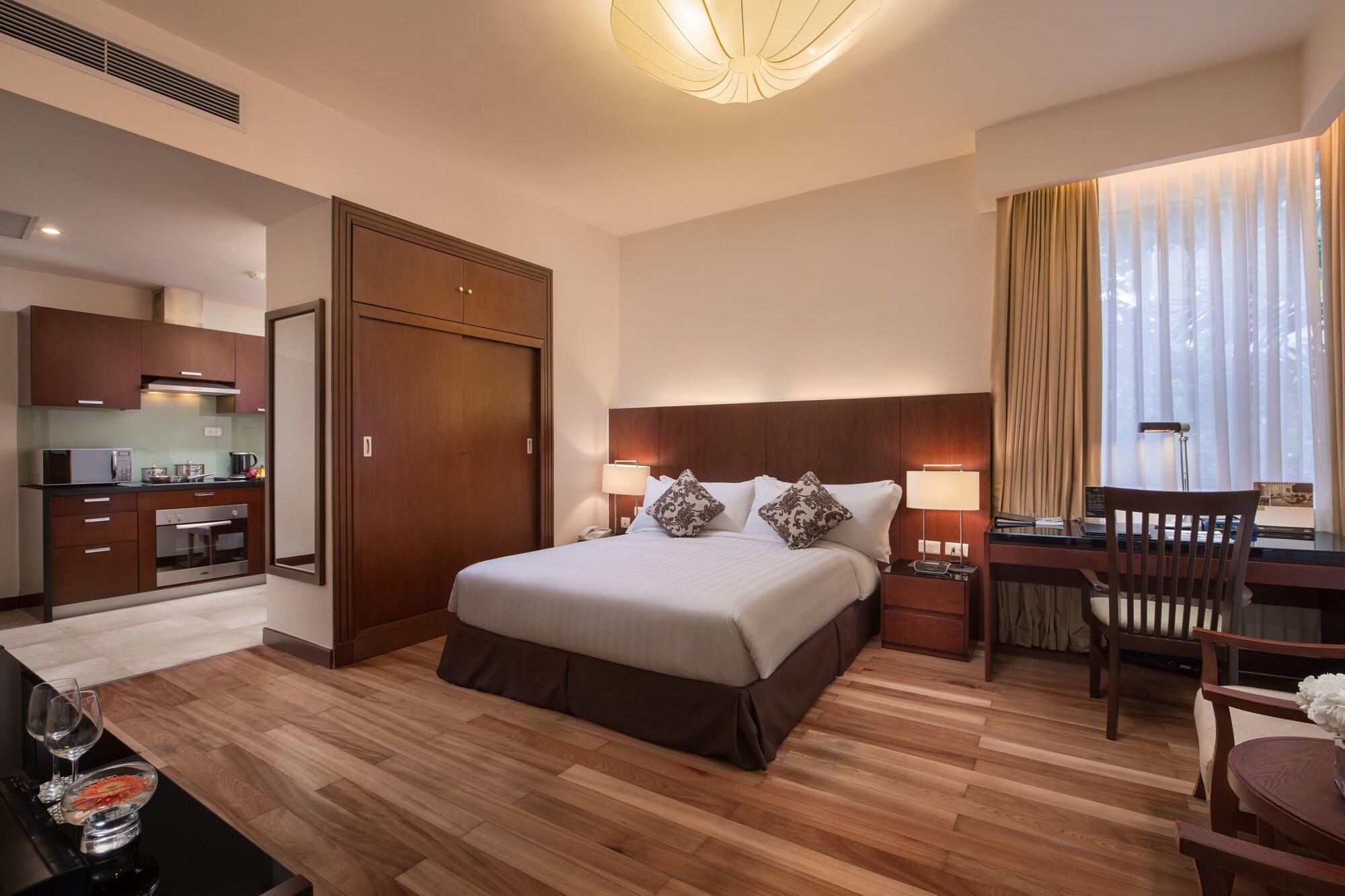 Fraser Apartamento