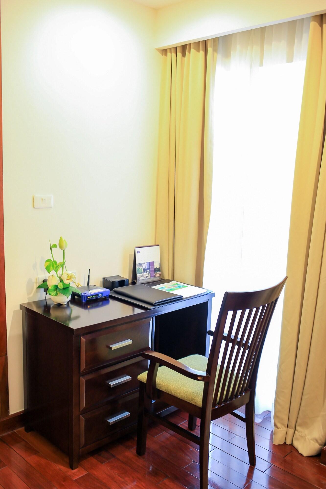 Apartamento Fraser Hanói