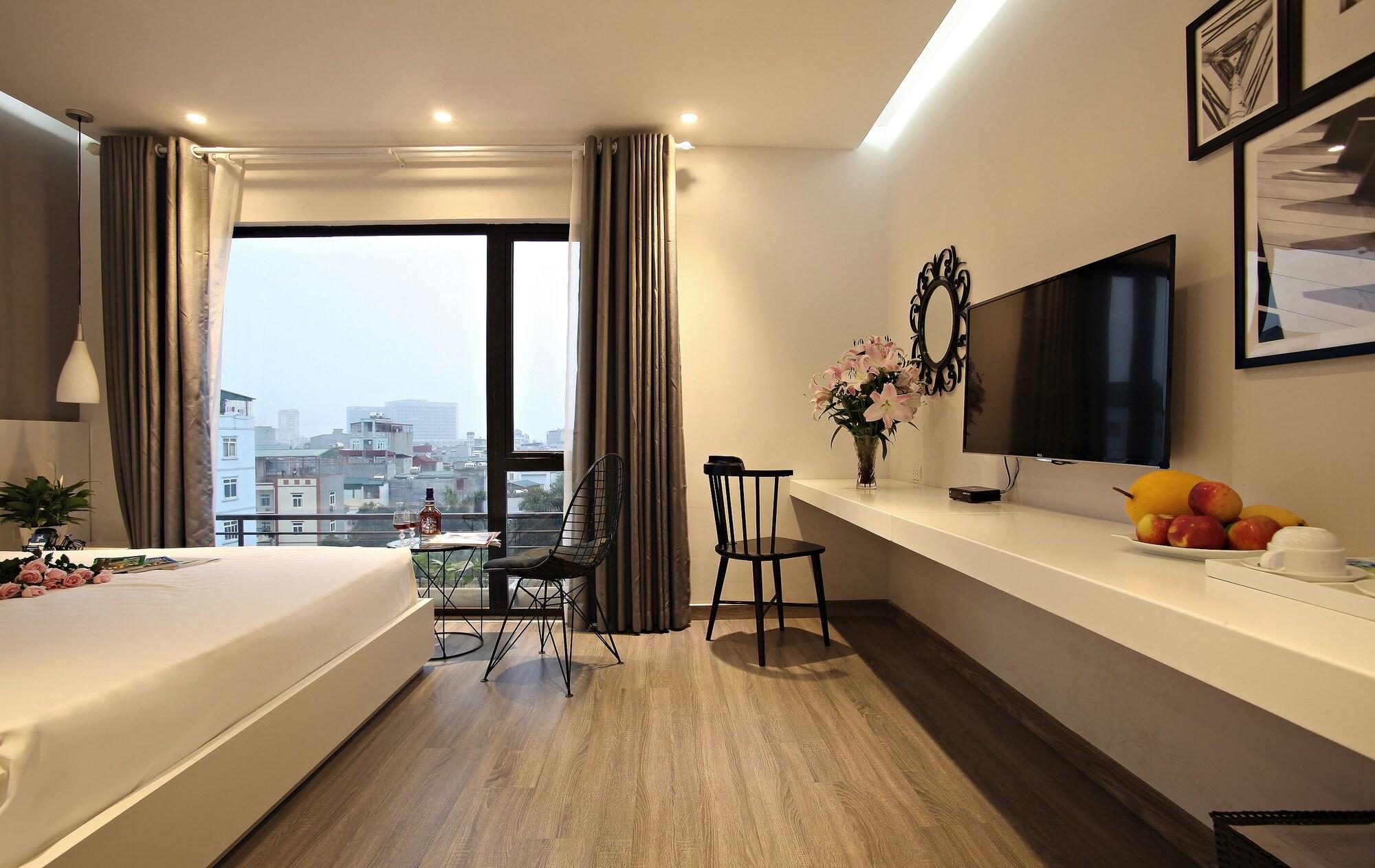 Hotel Ping Hanoi