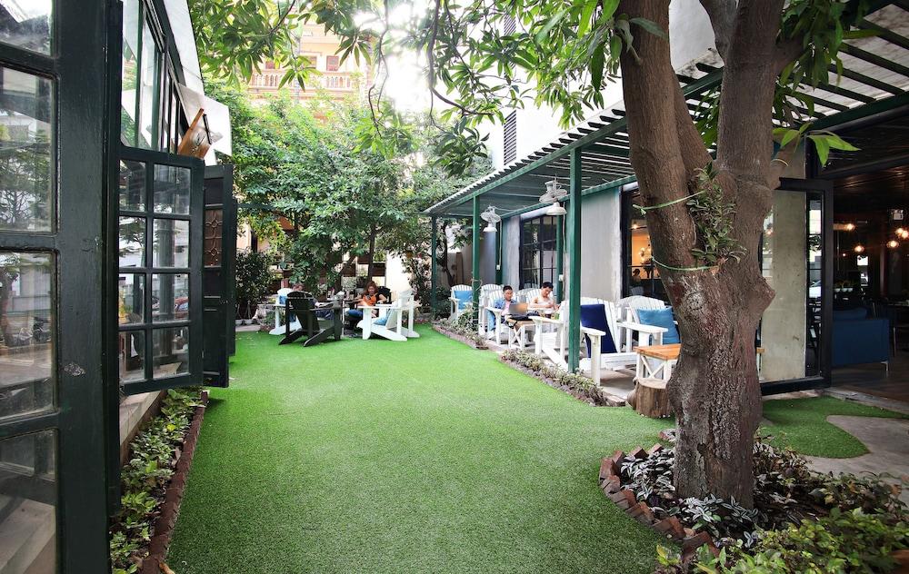 Ping Hanoi