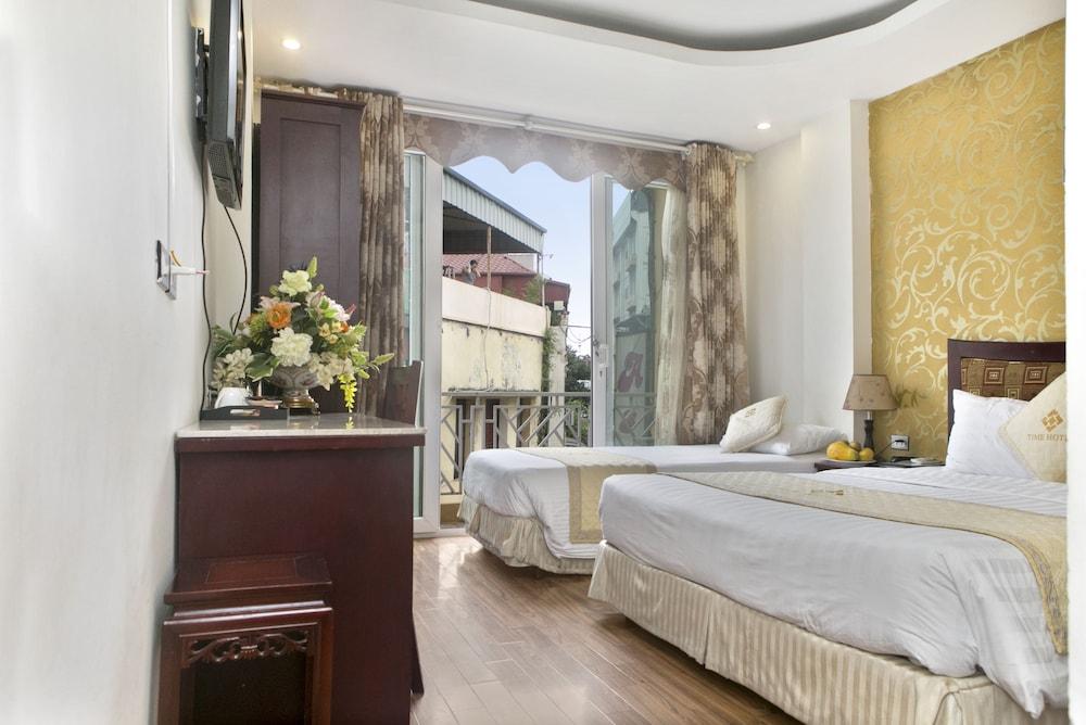 Hotel Cristina Center & Hanoi