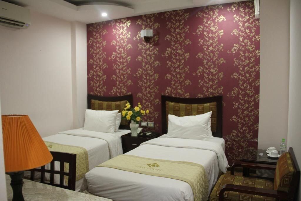 Cristina Center & 3* Hanoi