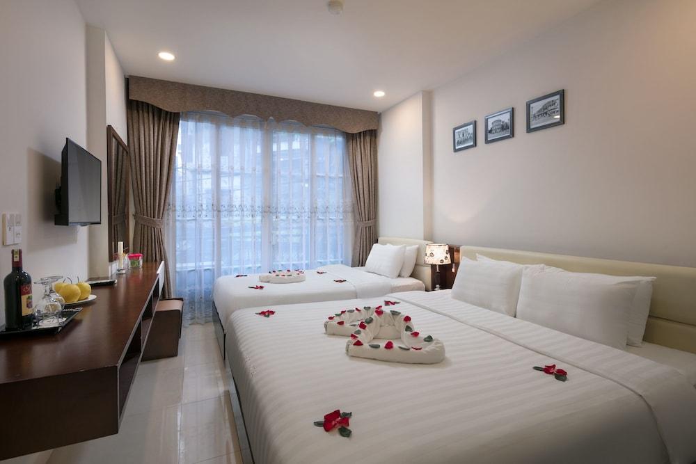 Dream & - Old Quarter Hotel