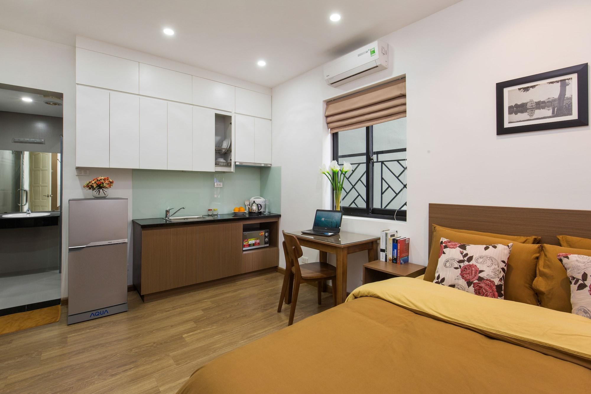 Noble -the Art Apartment