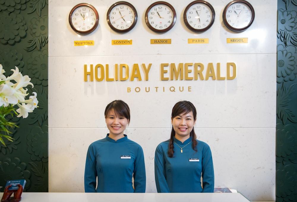 Hotel Holiday Emerald