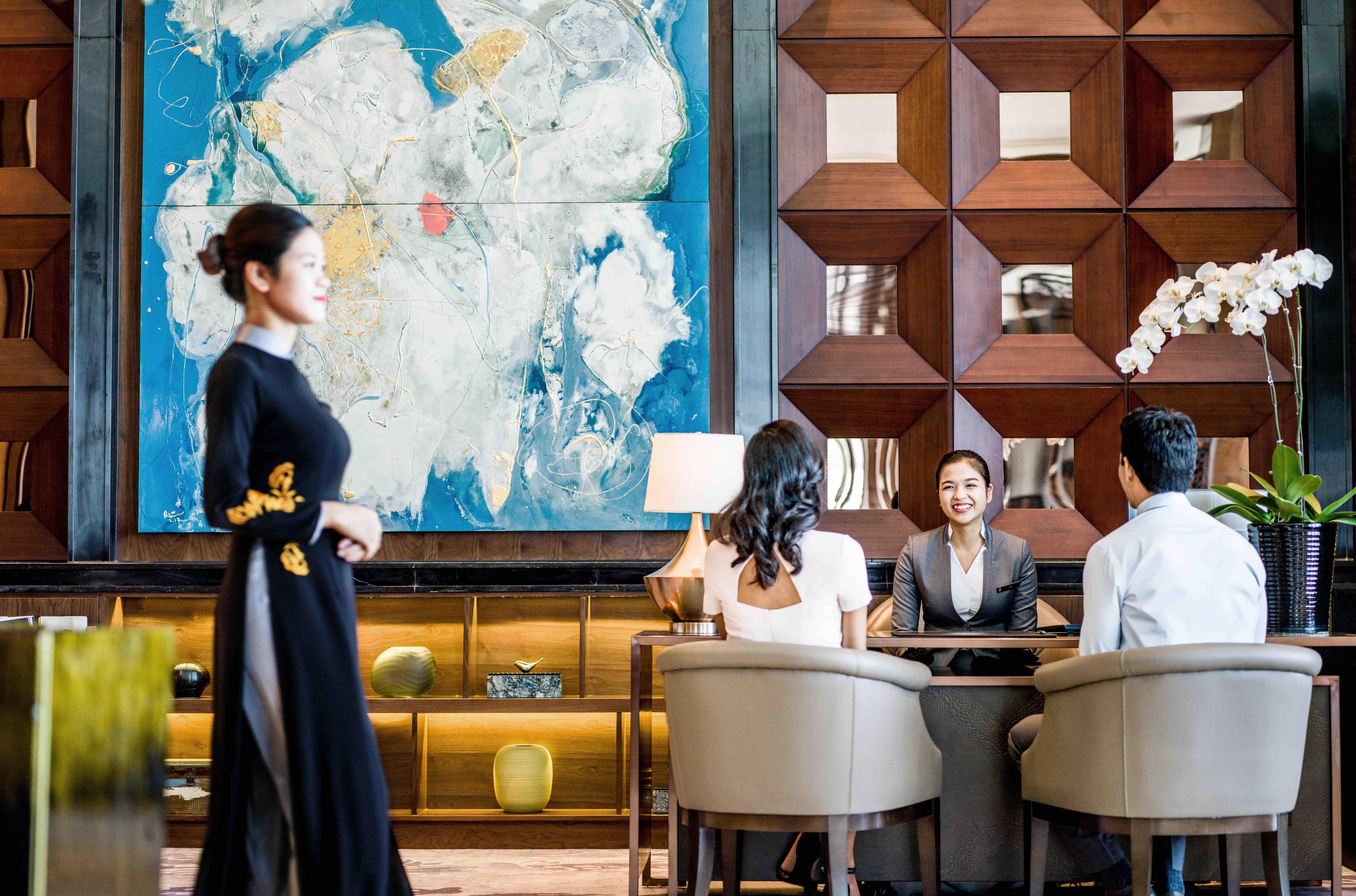 Intercontinental Landmark72 By Ihg Hanoi