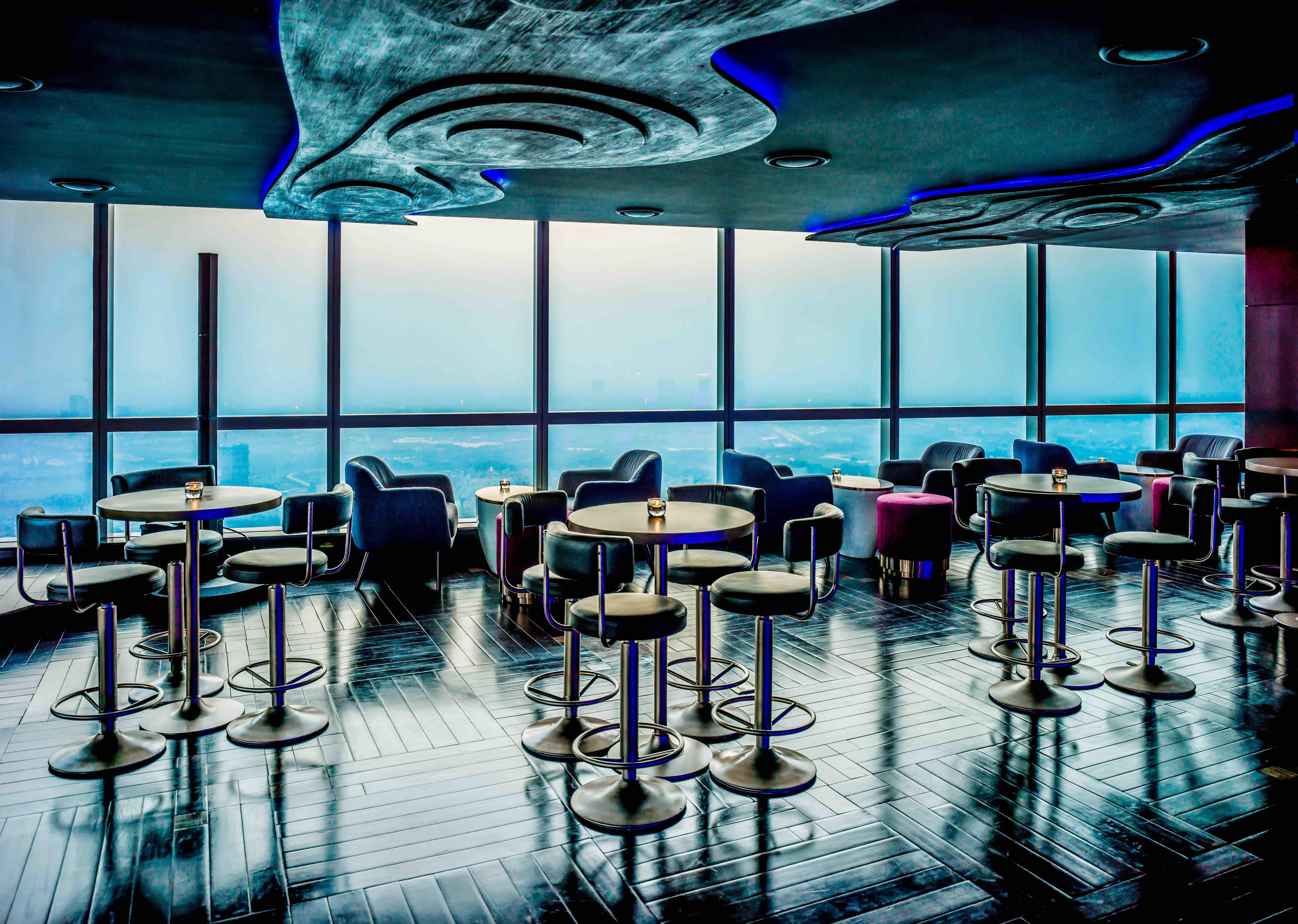 Intercontinental Landmark72 By Ihg 5* Hanoi