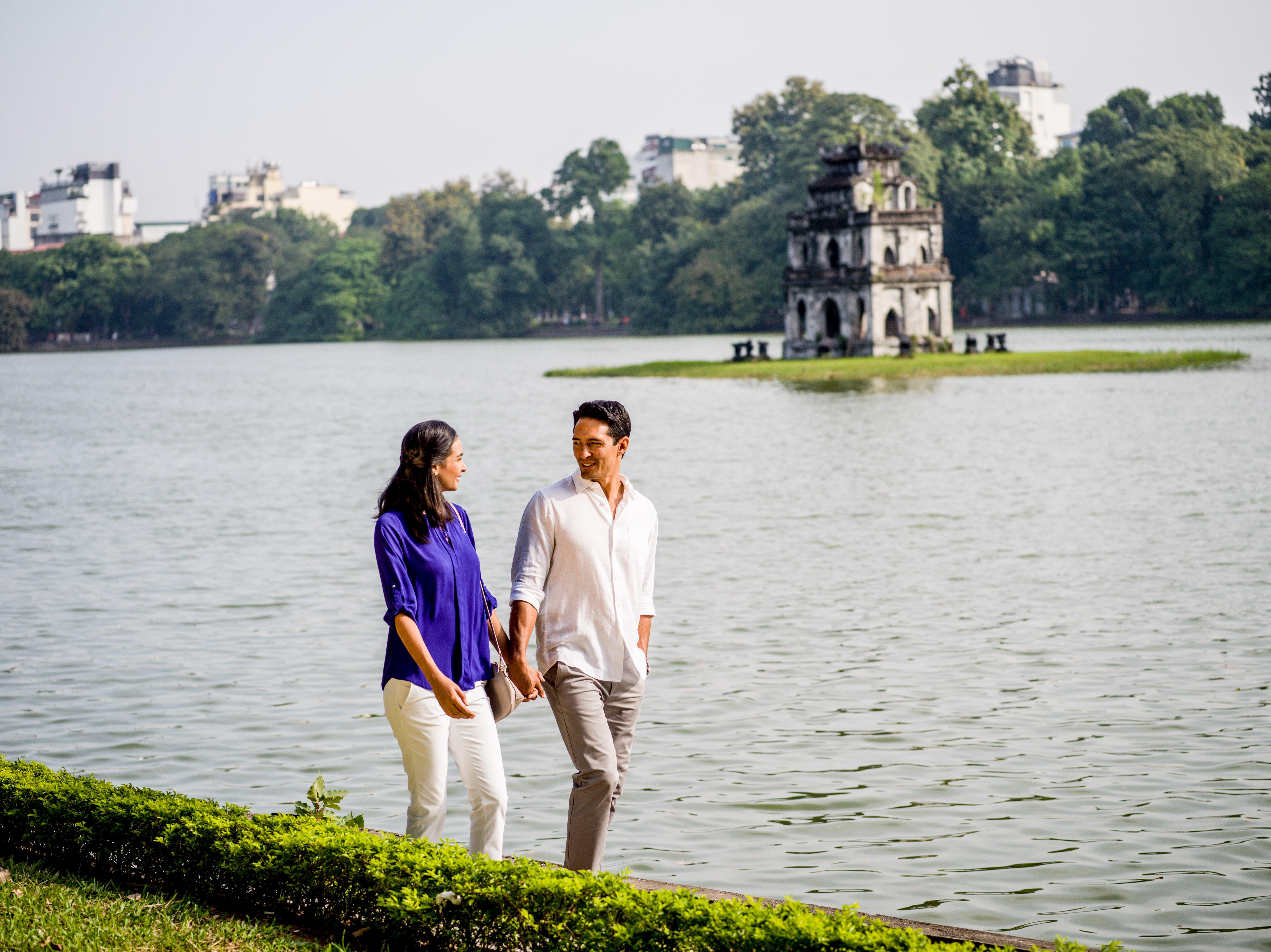 Intercontinental Landmark72 By Ihg Hotel 5*