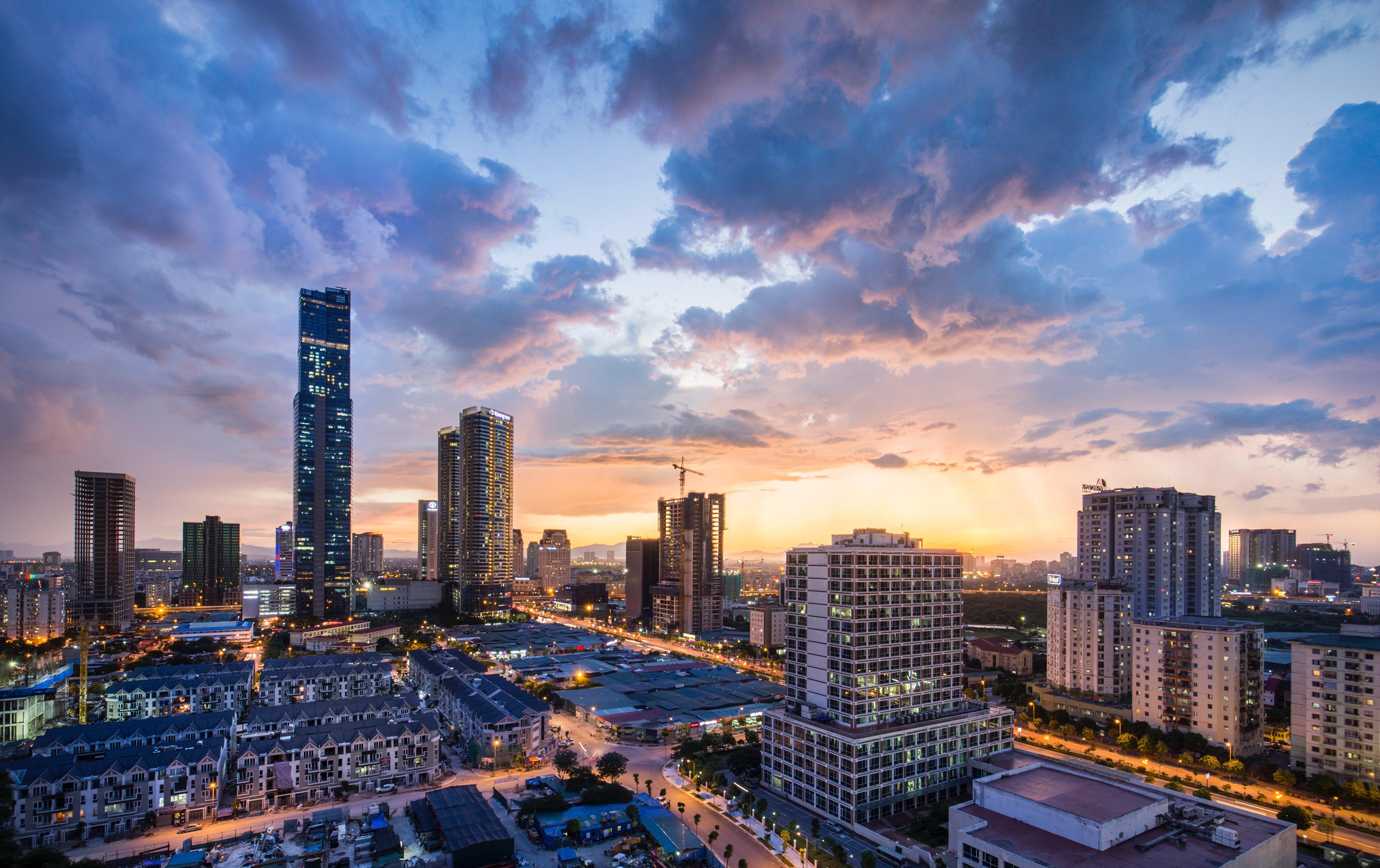 Hotel Intercontinental Landmark72 By Ihg Hanoi