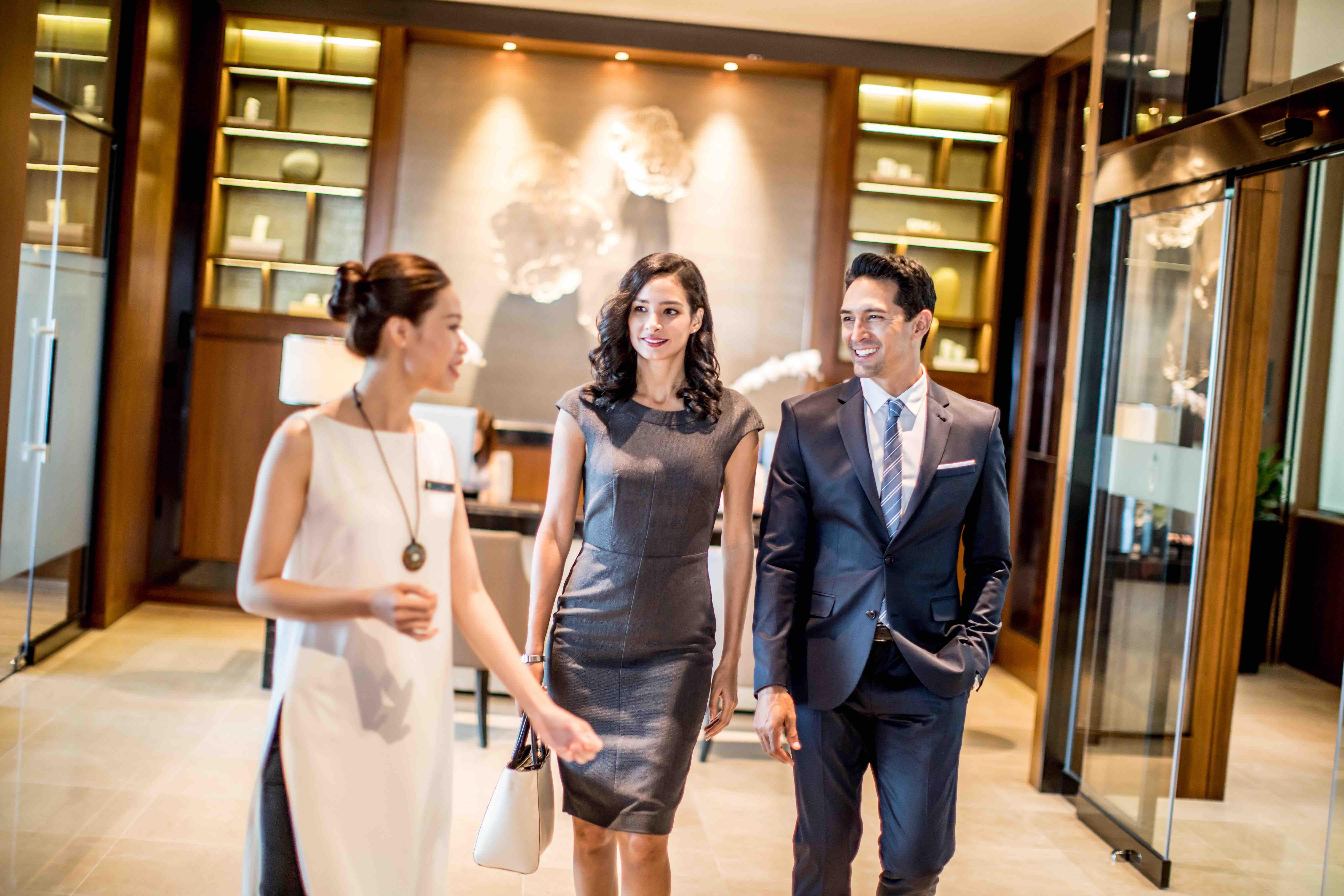 Hotel Intercontinental Landmark72 By Ihg Hanoi