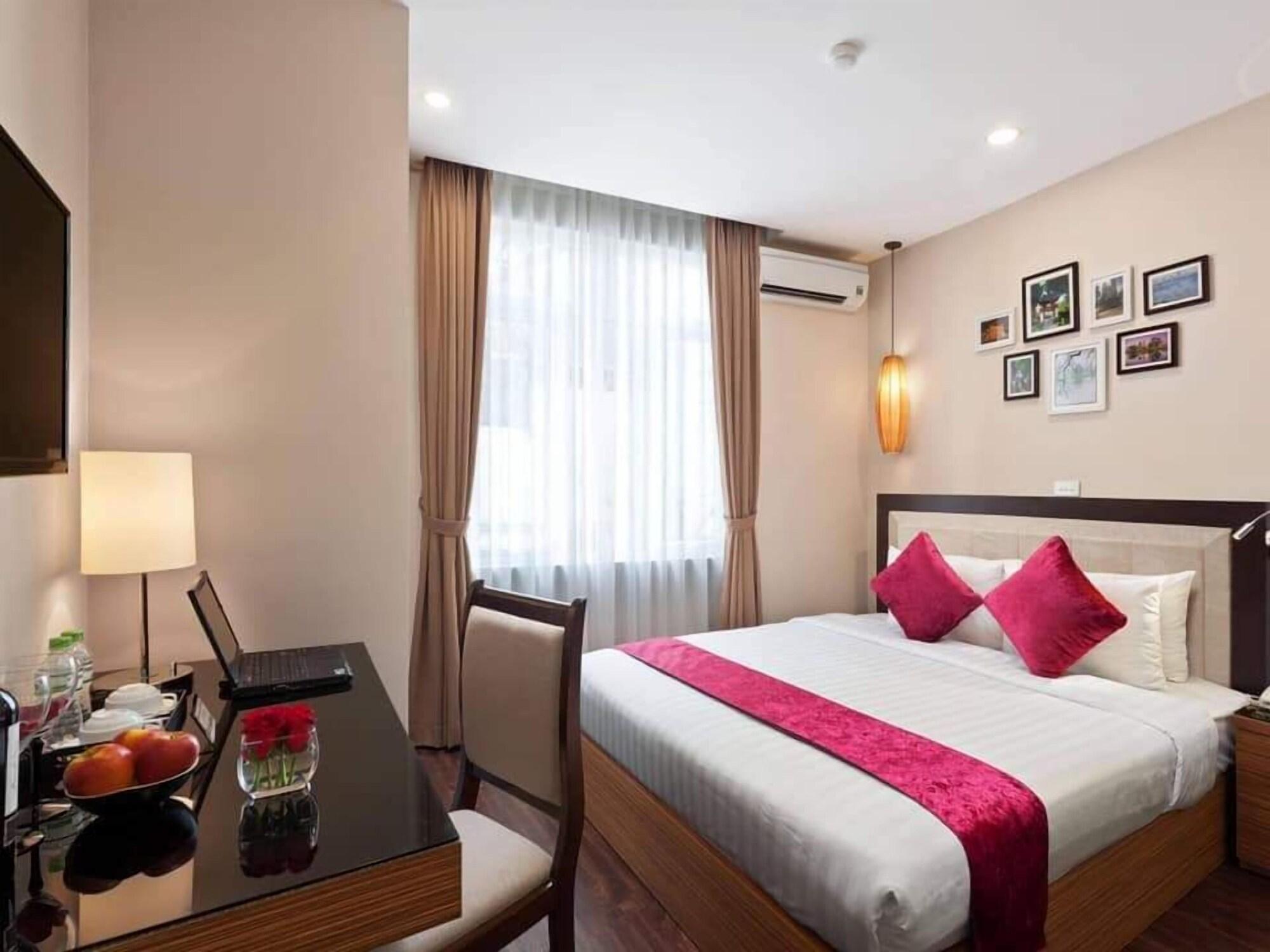 Hotel Golden Moon & Travel Hanoi