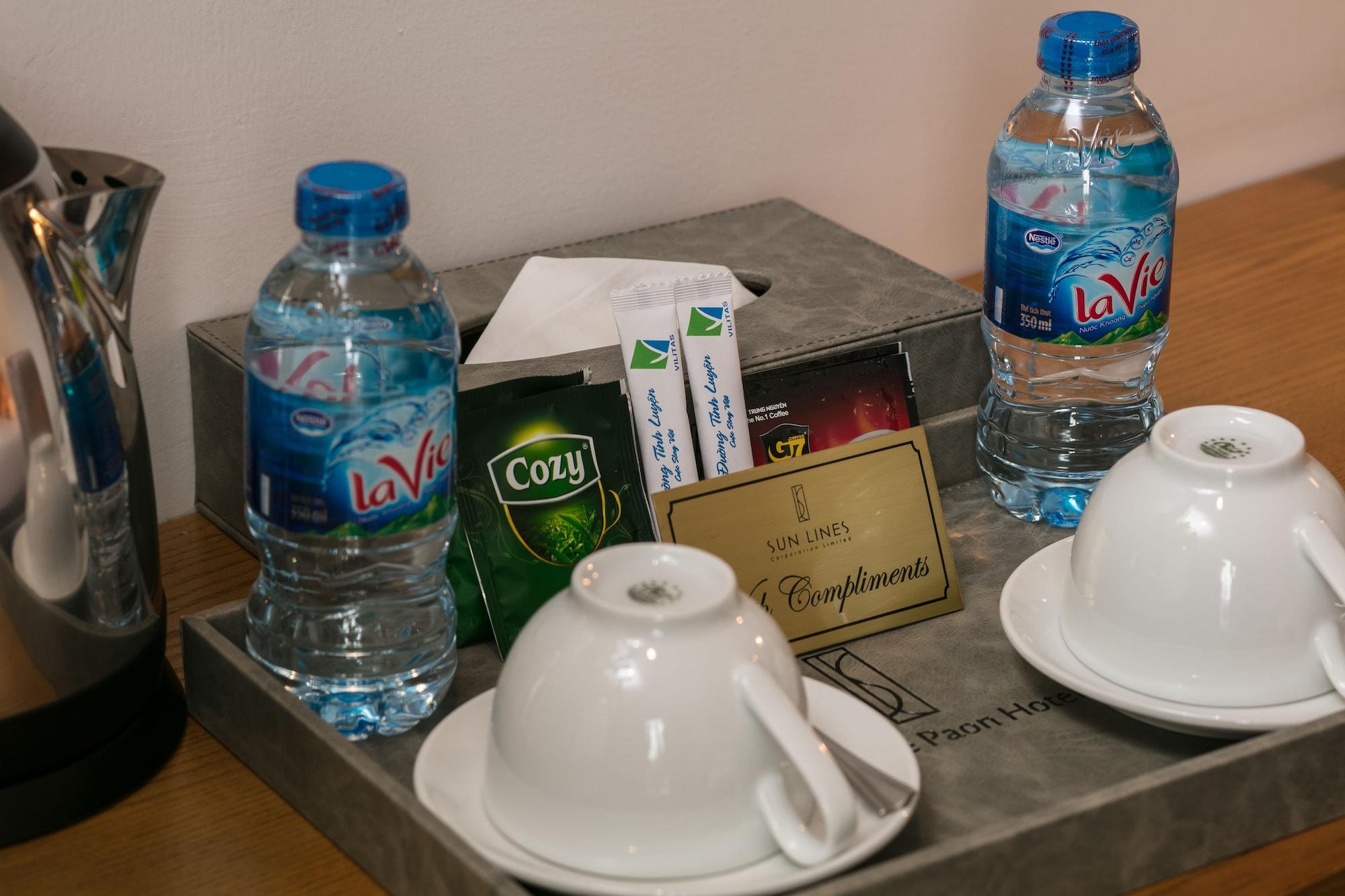 Paon & Hotel Hanoi