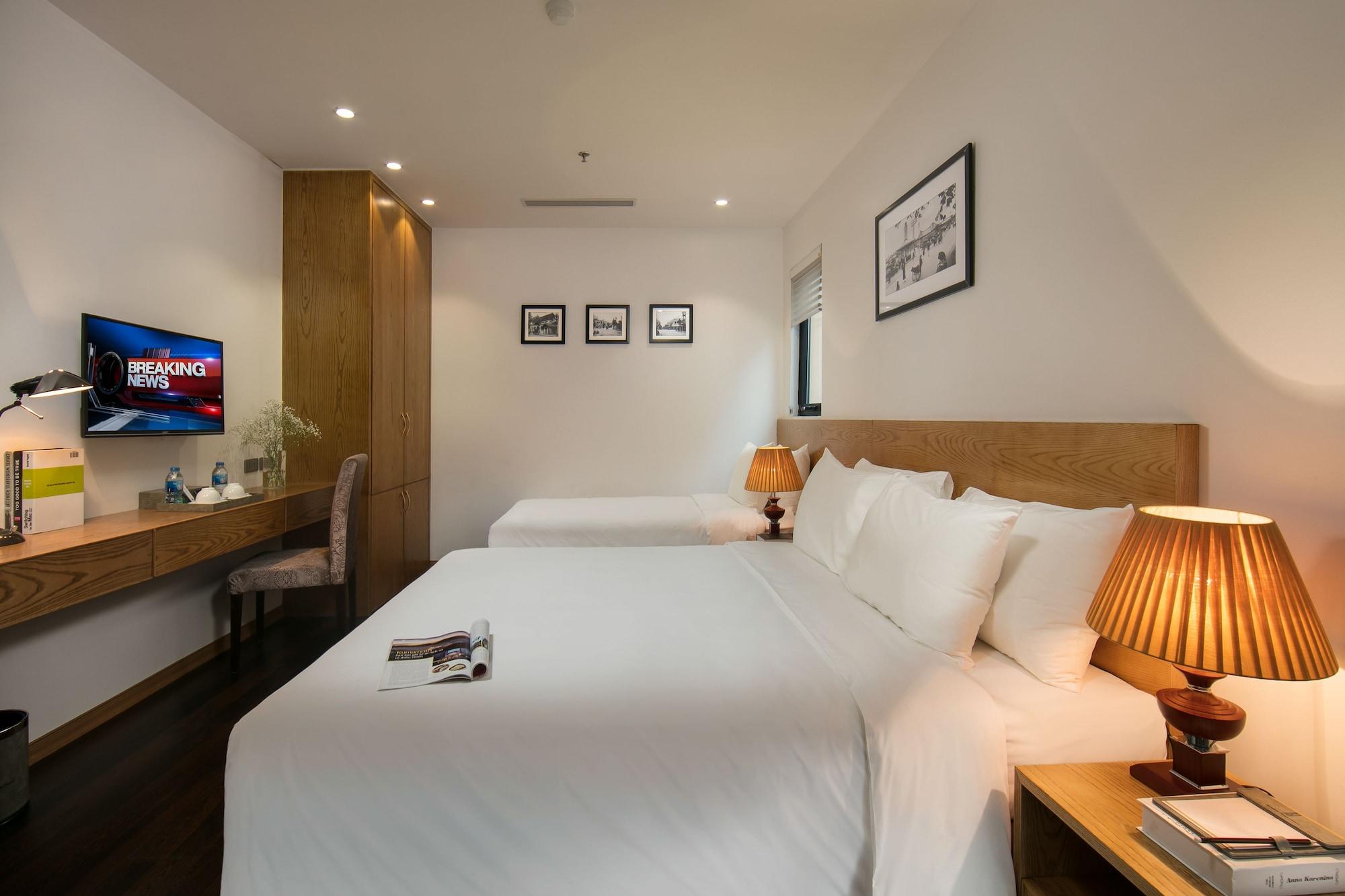 Paon & 4* Hanoi