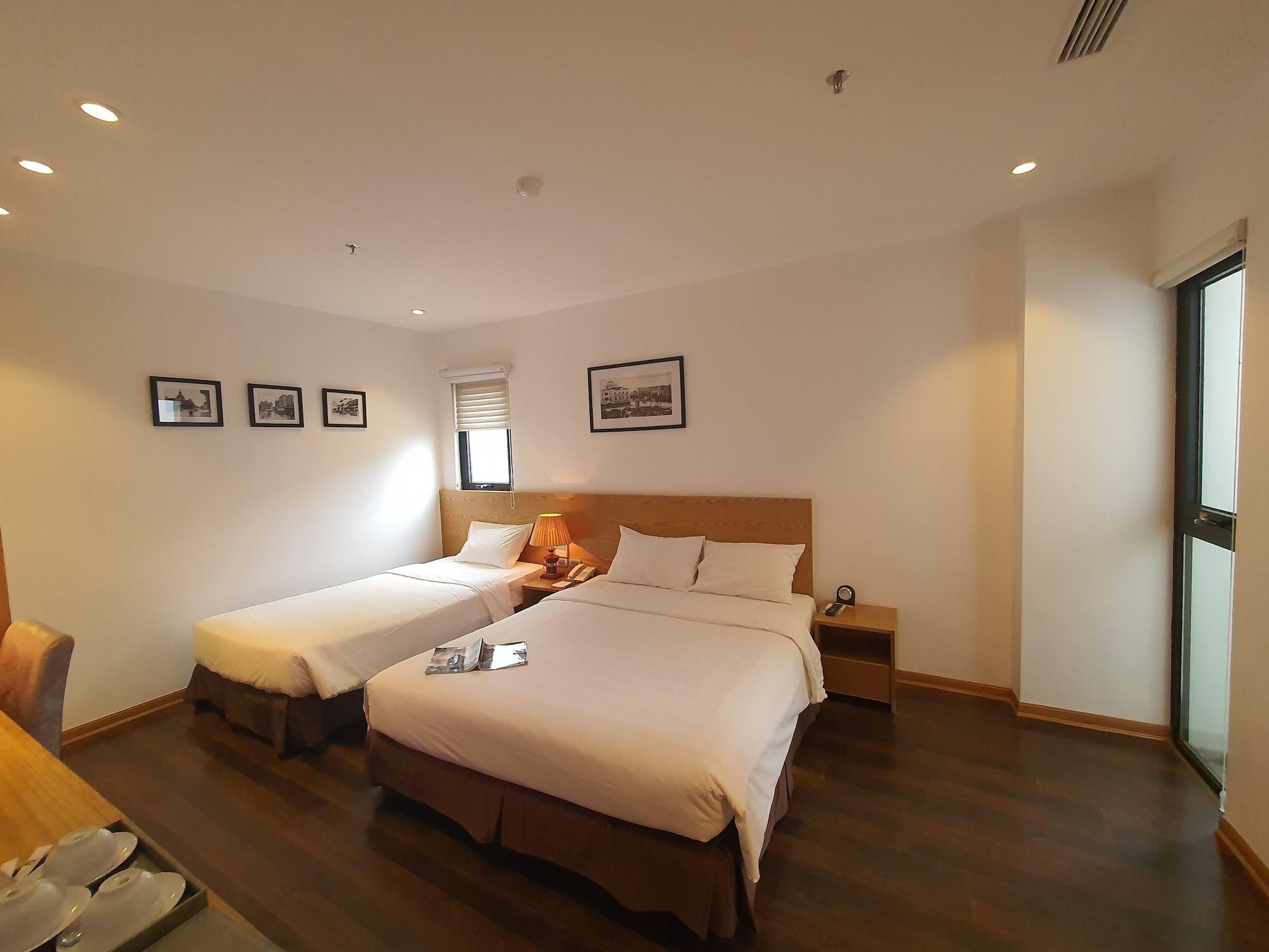 Paon & 4* Hanoi