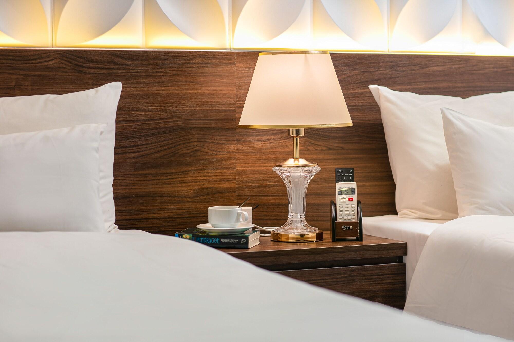 Hotel Diamond King & Travel Hanoi