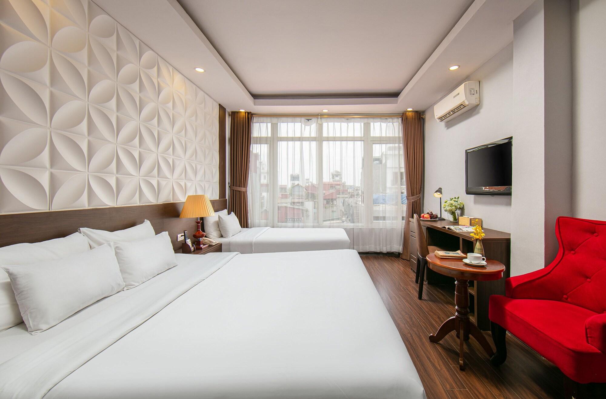Diamond King & Travel 3* Hanoi