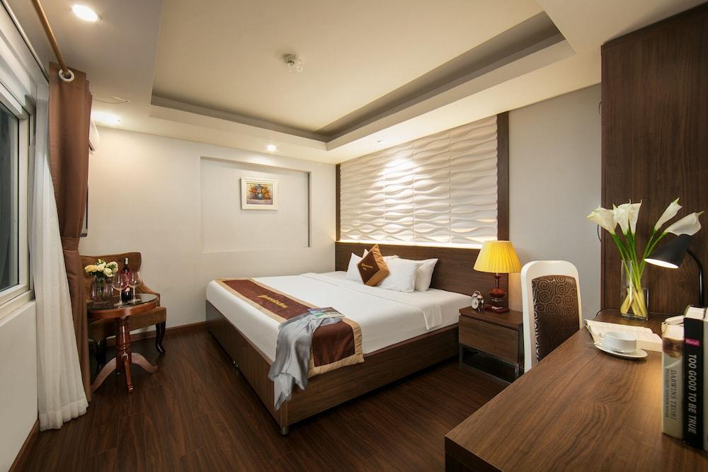Hotel Diamond King & Travel Hanoi