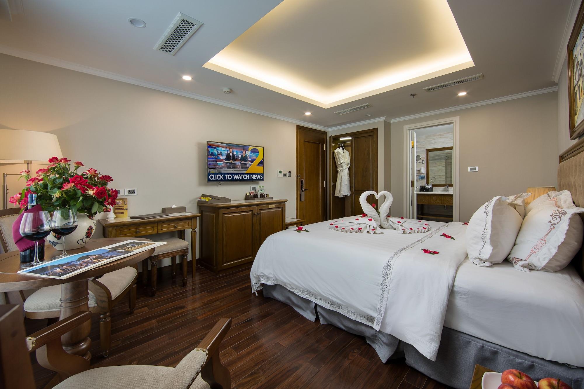 Hotel Dalvostro Valentino & Hanoi