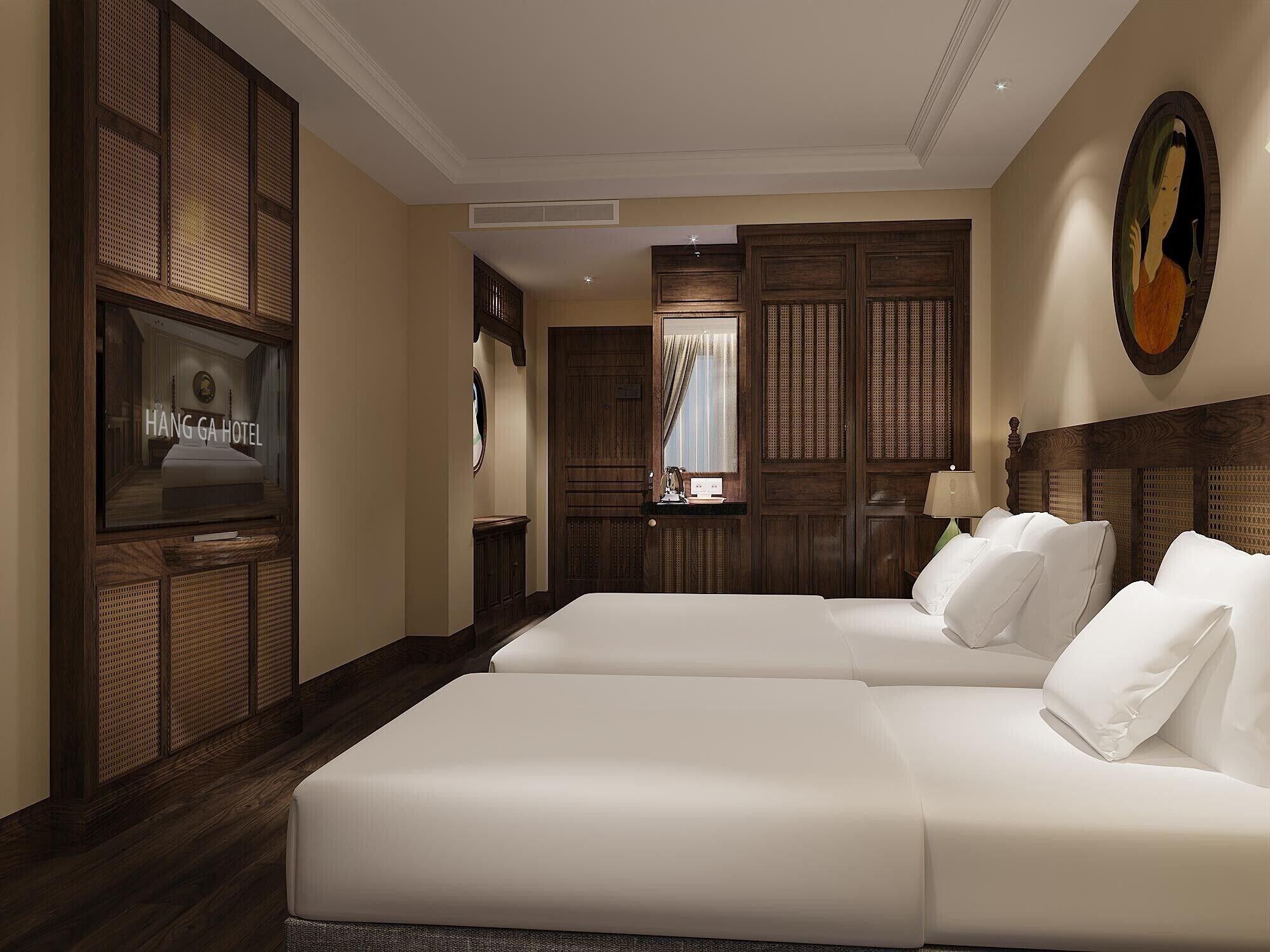 Lotusama 4* Hanoi