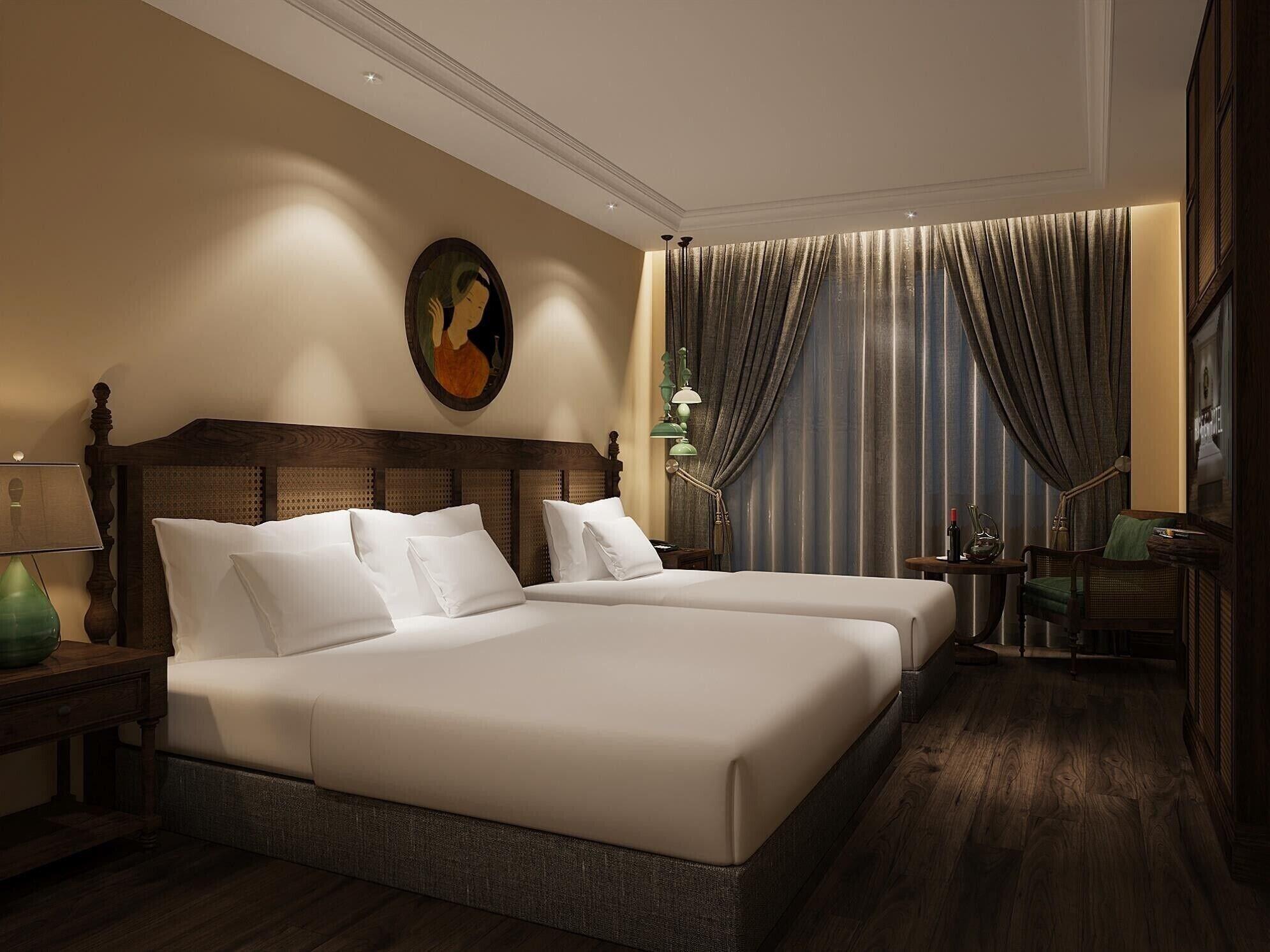 Lotusama Hotel Hanoi