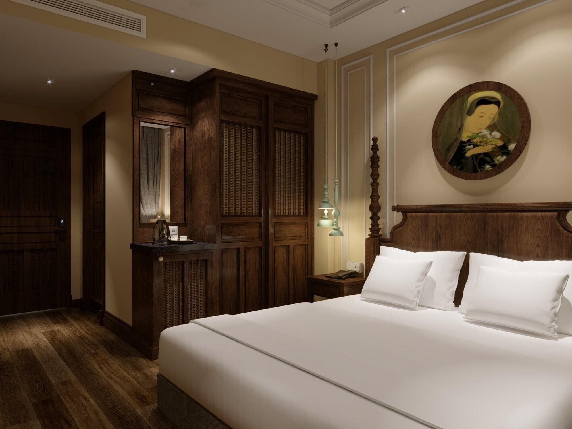 Hotel Lotusama Hanoi