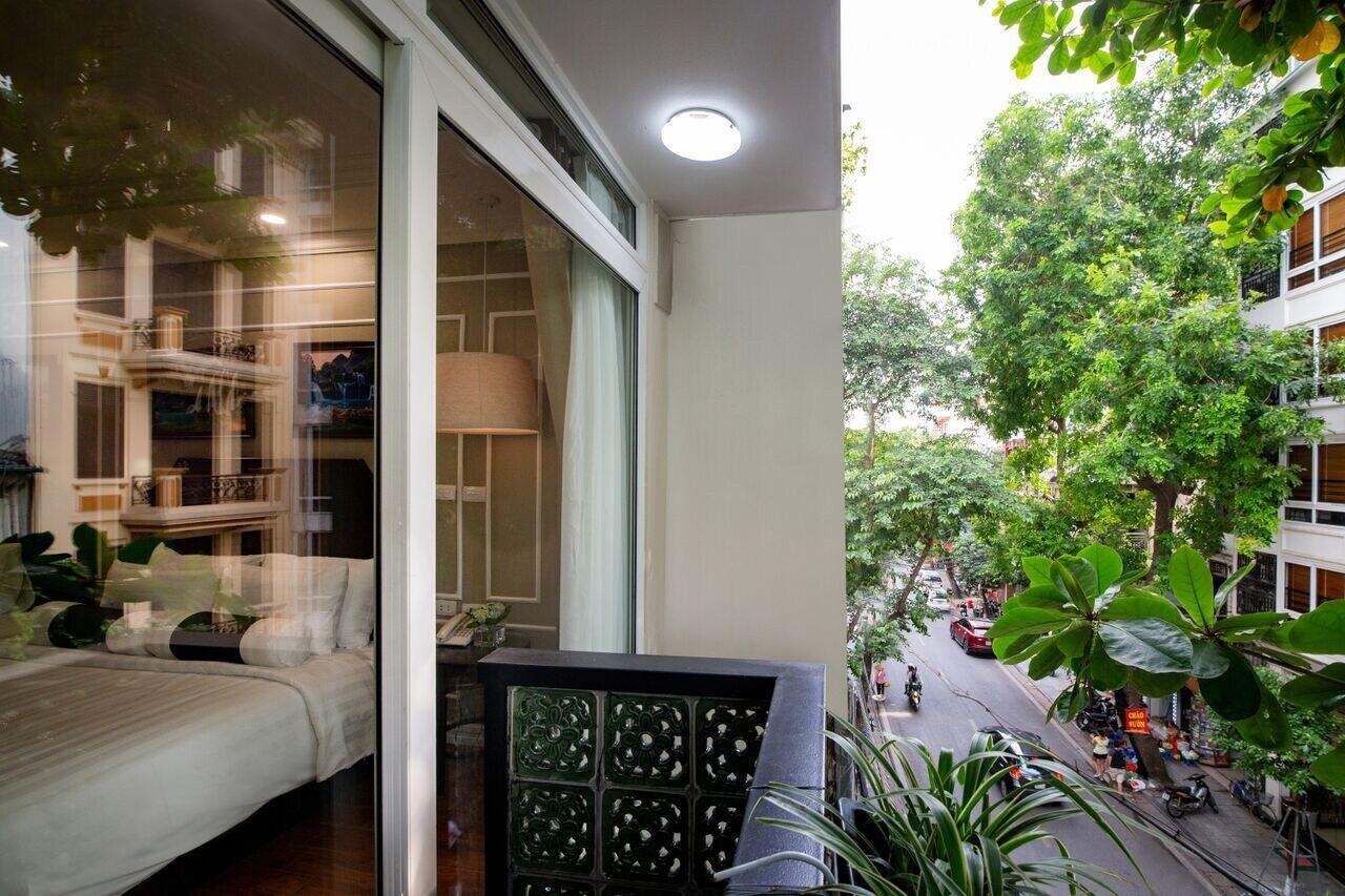 Lotusama Hotel Hanoi