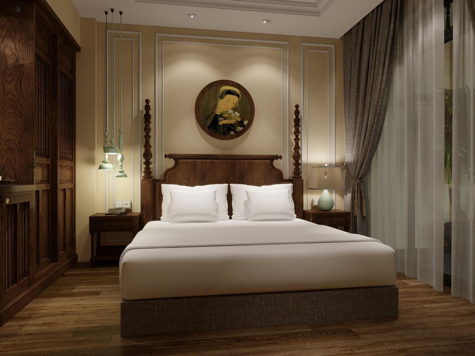 Lotusama Hotel Hanoi