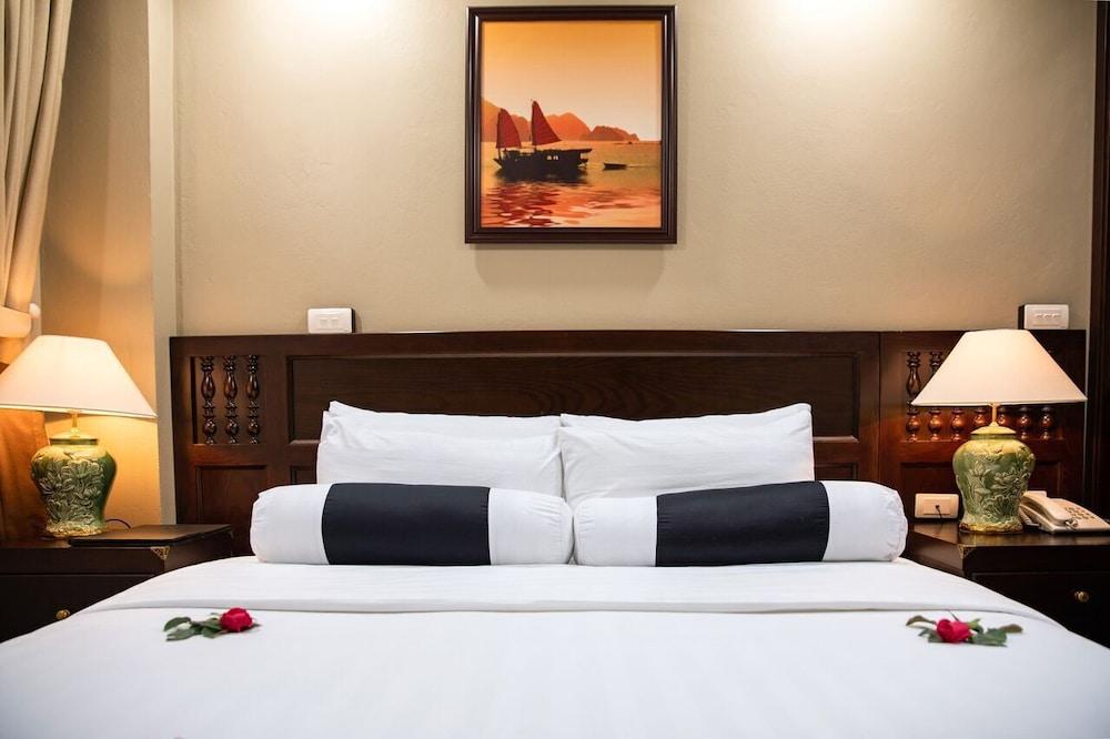 Hotel Lotusama Hanoi