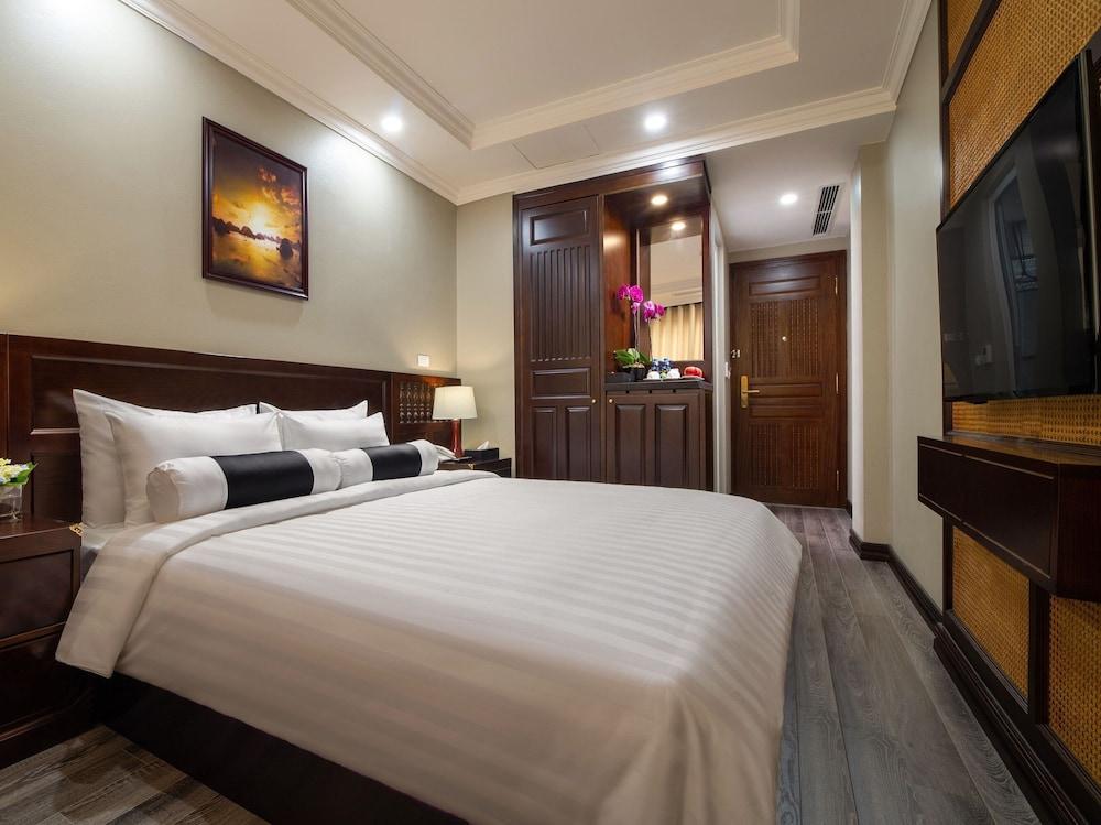 Hotel Lotusama Hanoi