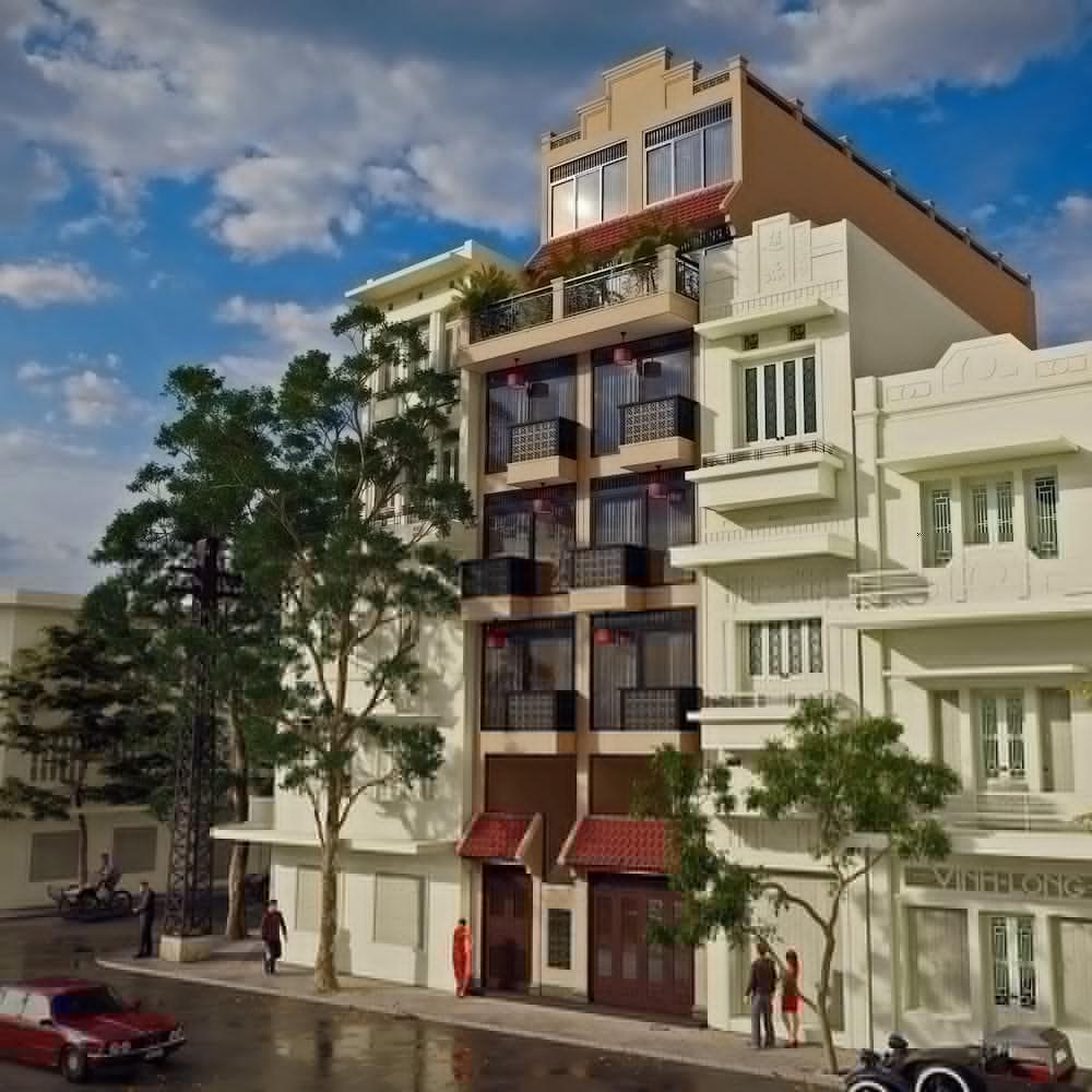 Lotusama Hotel Hanoi