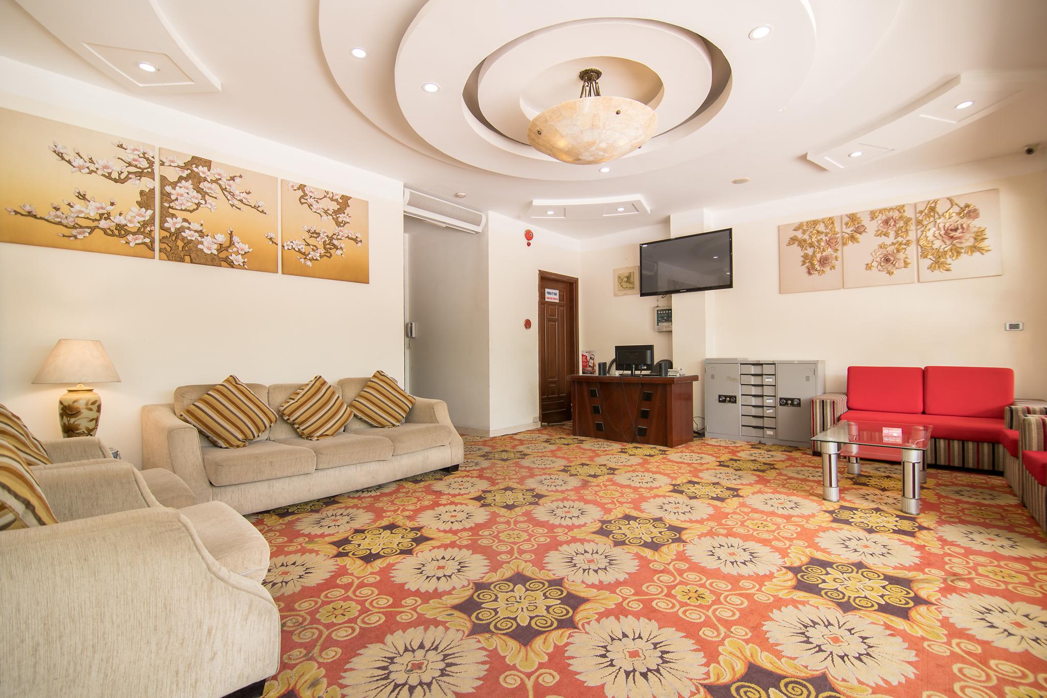 Hotel Truong Cong Giai