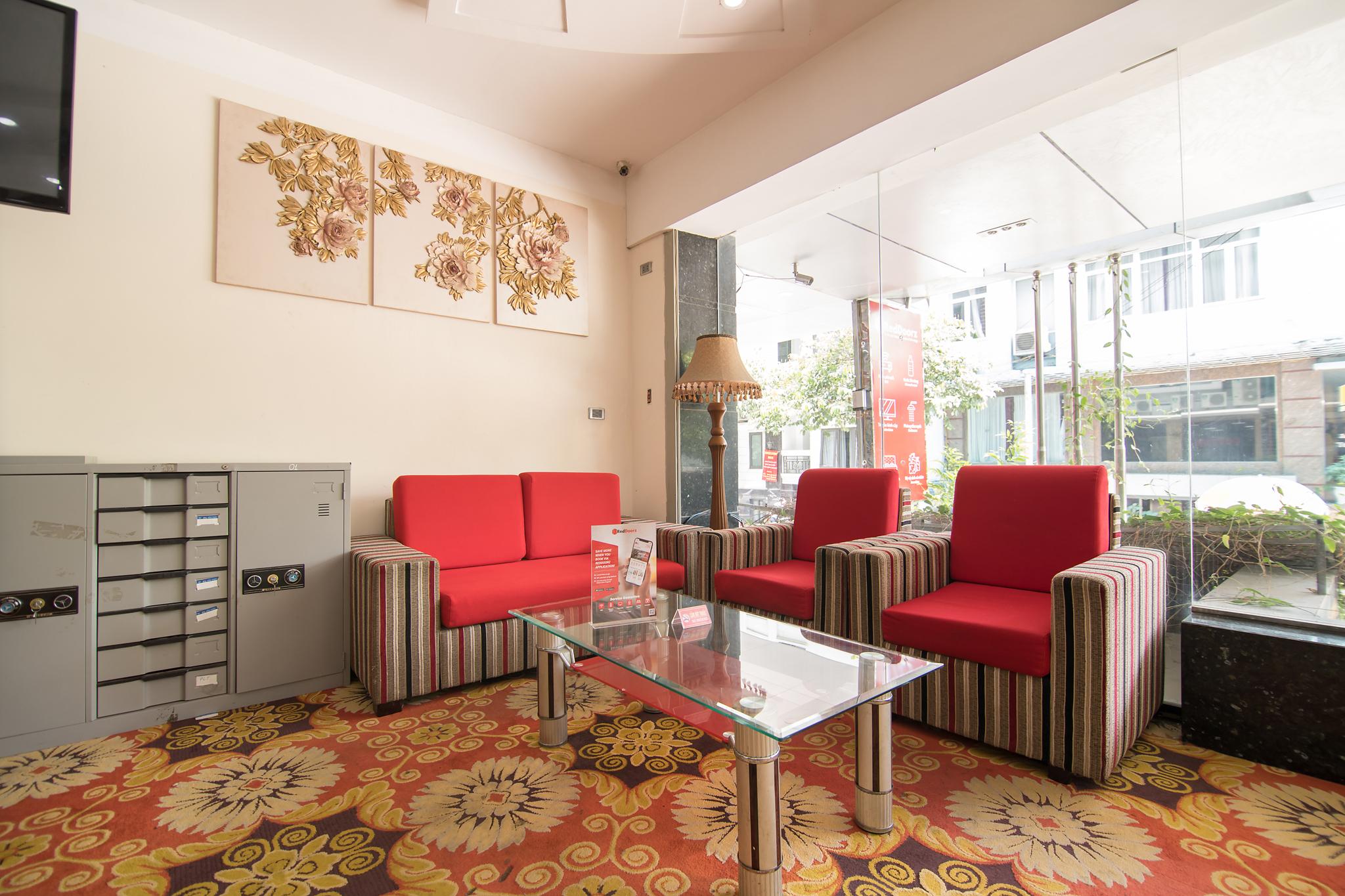 Truong Cong Giai Hotel Hanói