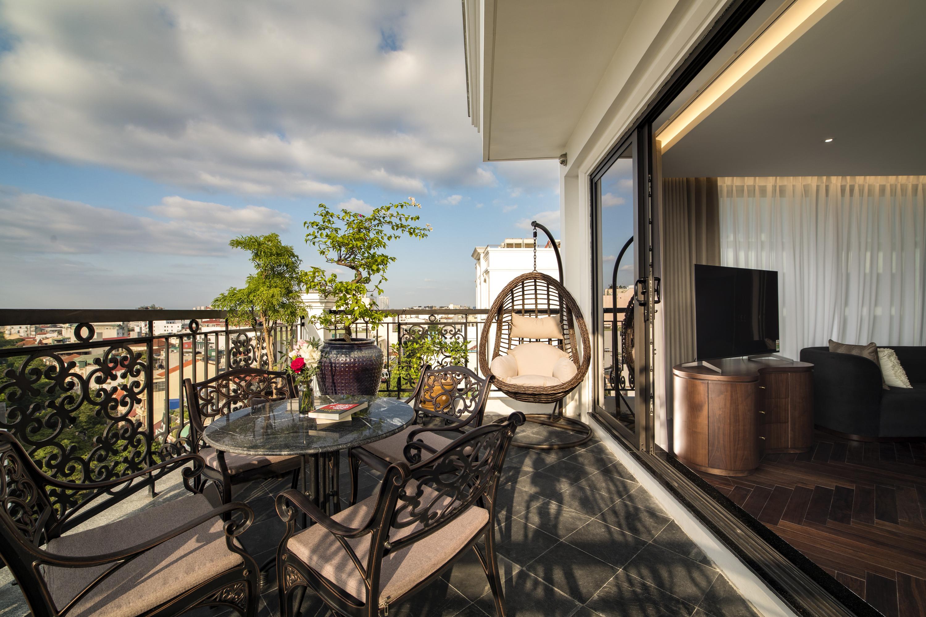 Hotel Soleil Boutique Hanoi