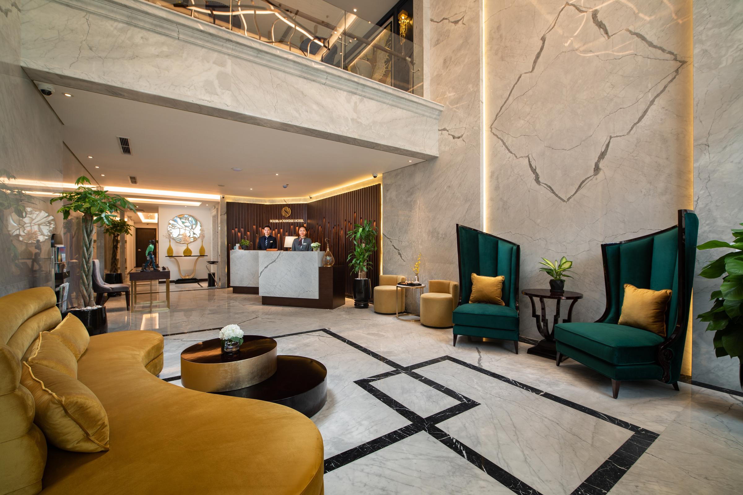 Soleil Boutique Hanoi