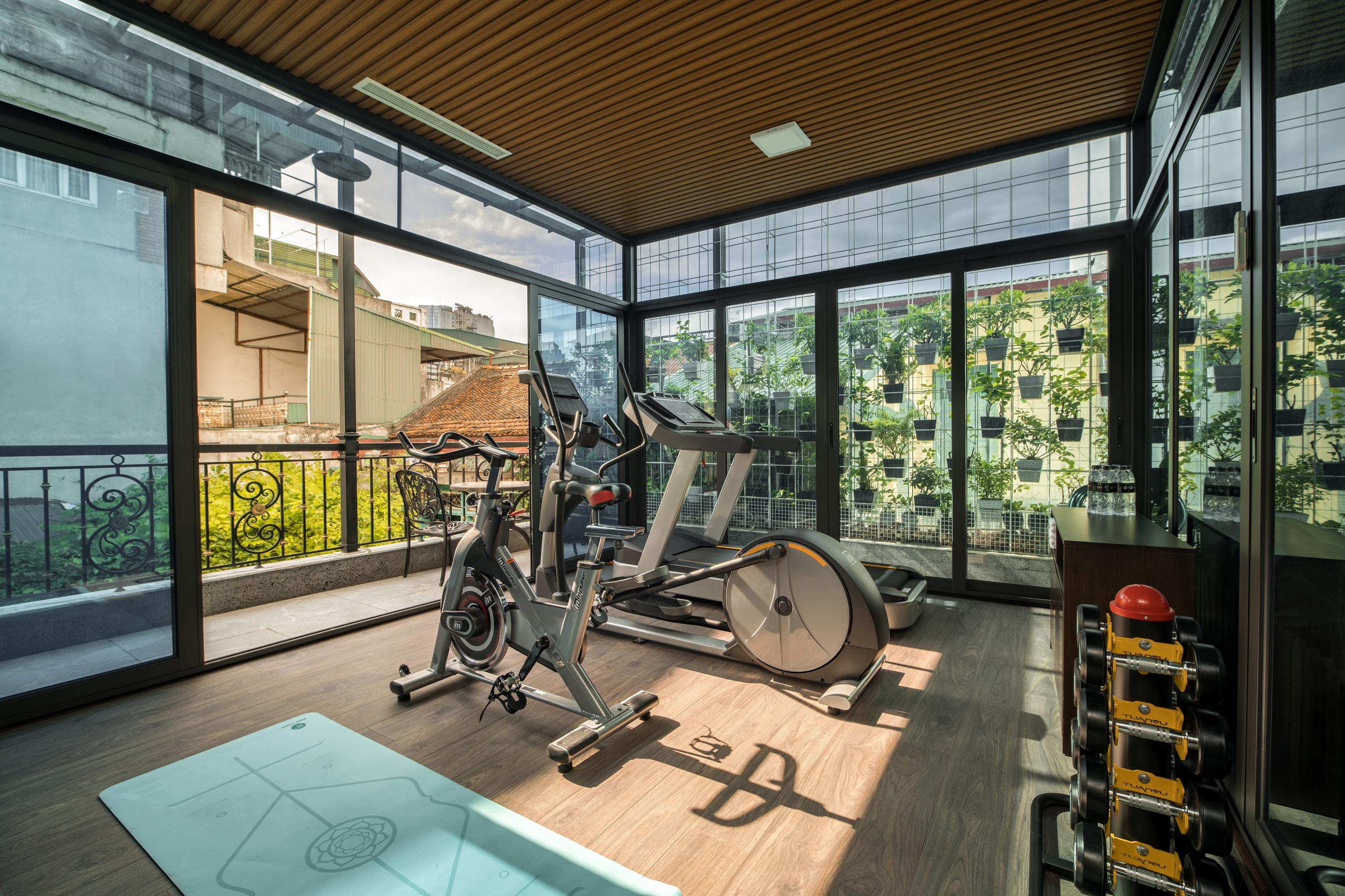 Soleil Boutique Hotel Hanoi