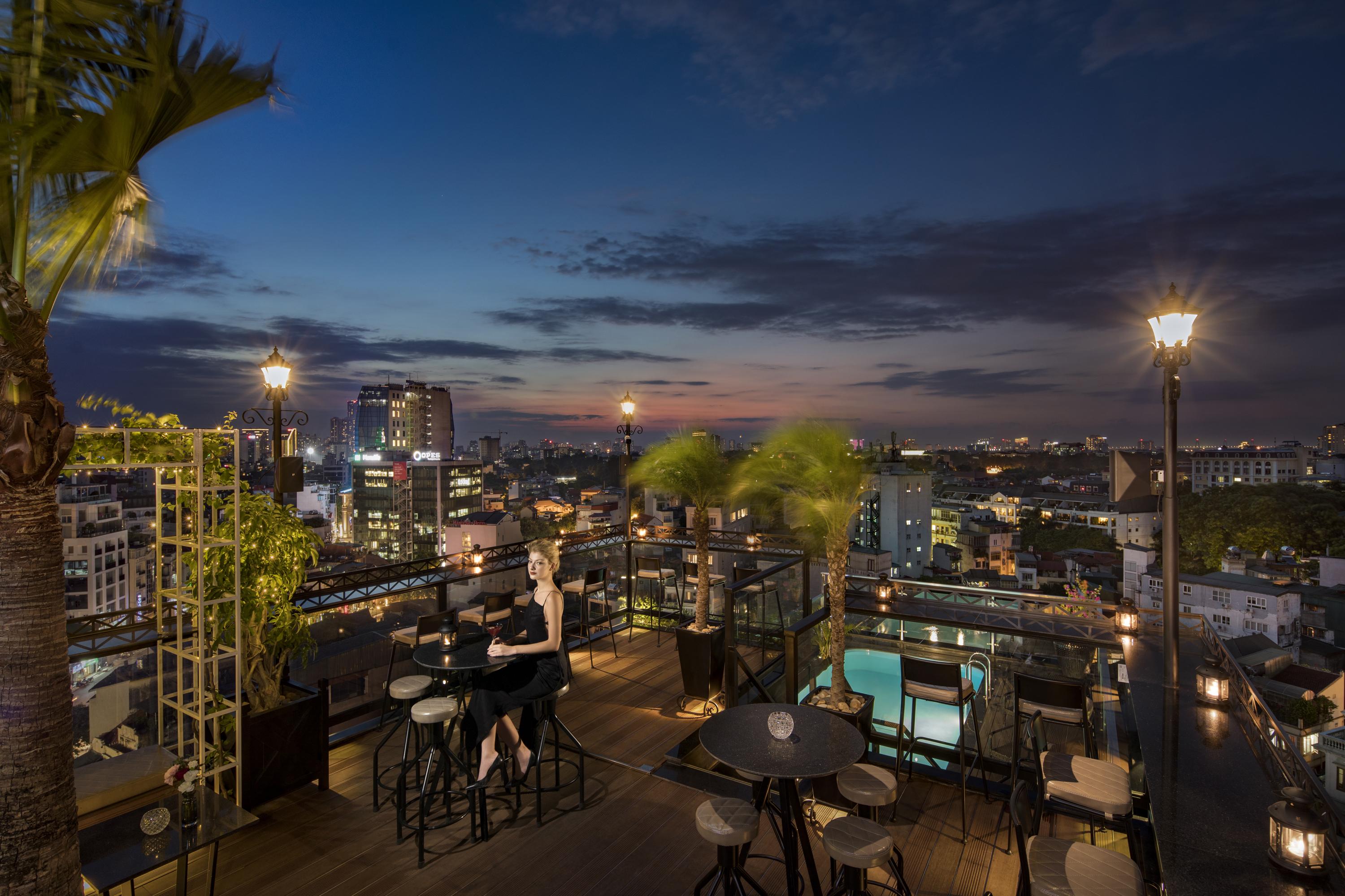 Soleil Boutique Hotel 4*